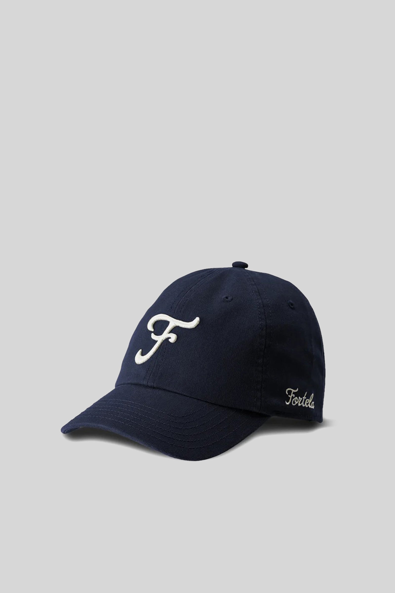 Fortela Cap Blu Navy Unisex - 2