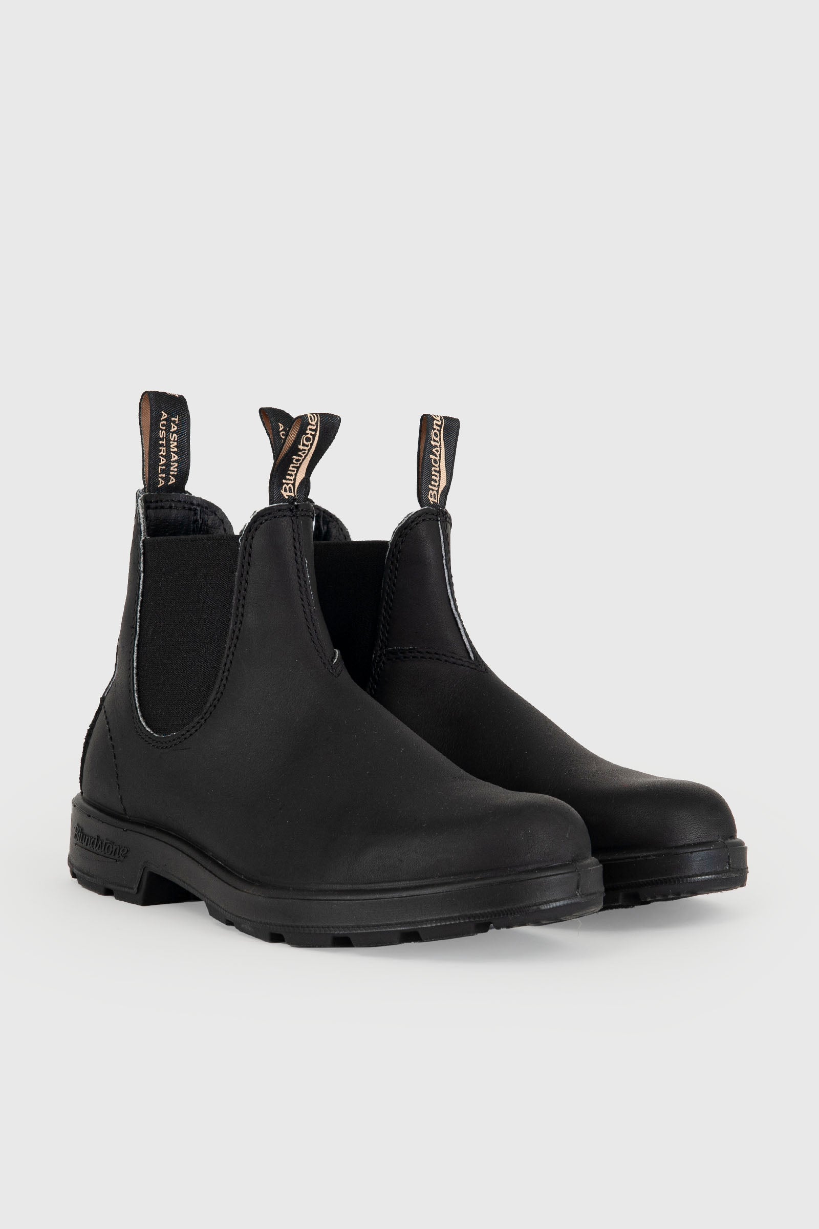 Blundstone Stivaletto Beatle 510 Black Leather Nero Uomo - 3