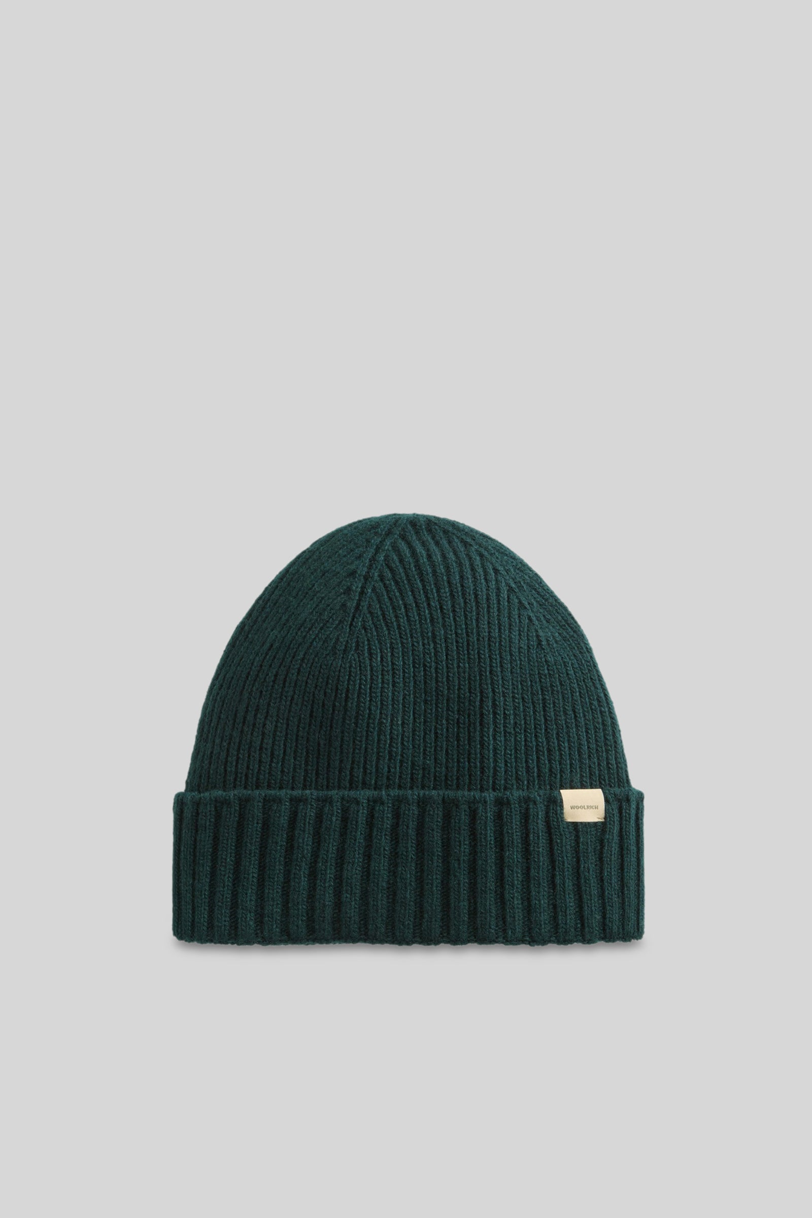 Woolrich Gift Box Sciarpa & Cappello Verde Unisex - 3