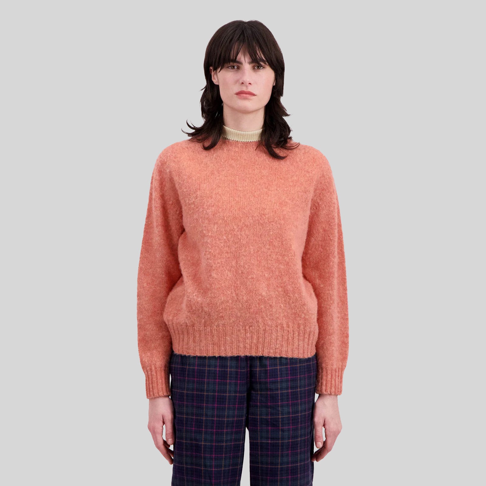 Howlin' Maglia Forevernevermore Arancio Chiaro Donna - 5