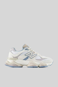 New Balance Sneaker 9060 Bianco/azzurro Donna new balance