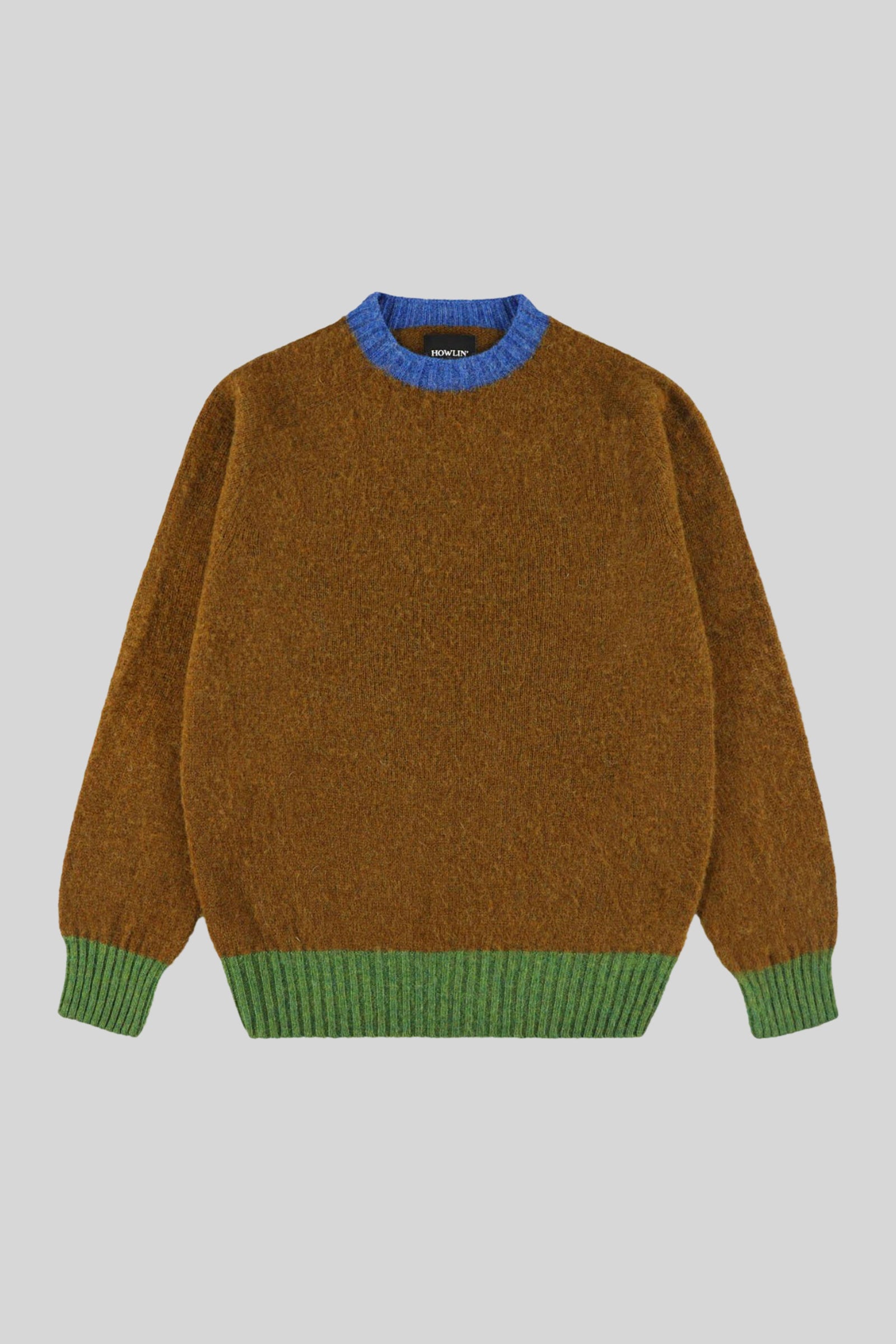 Howlin' Maglia Captain Harry Nocciola Uomo - 3