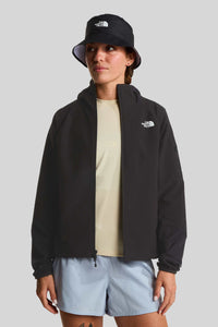 The North Face Giacca Hybrid Tek Approach Nero Donna the north face