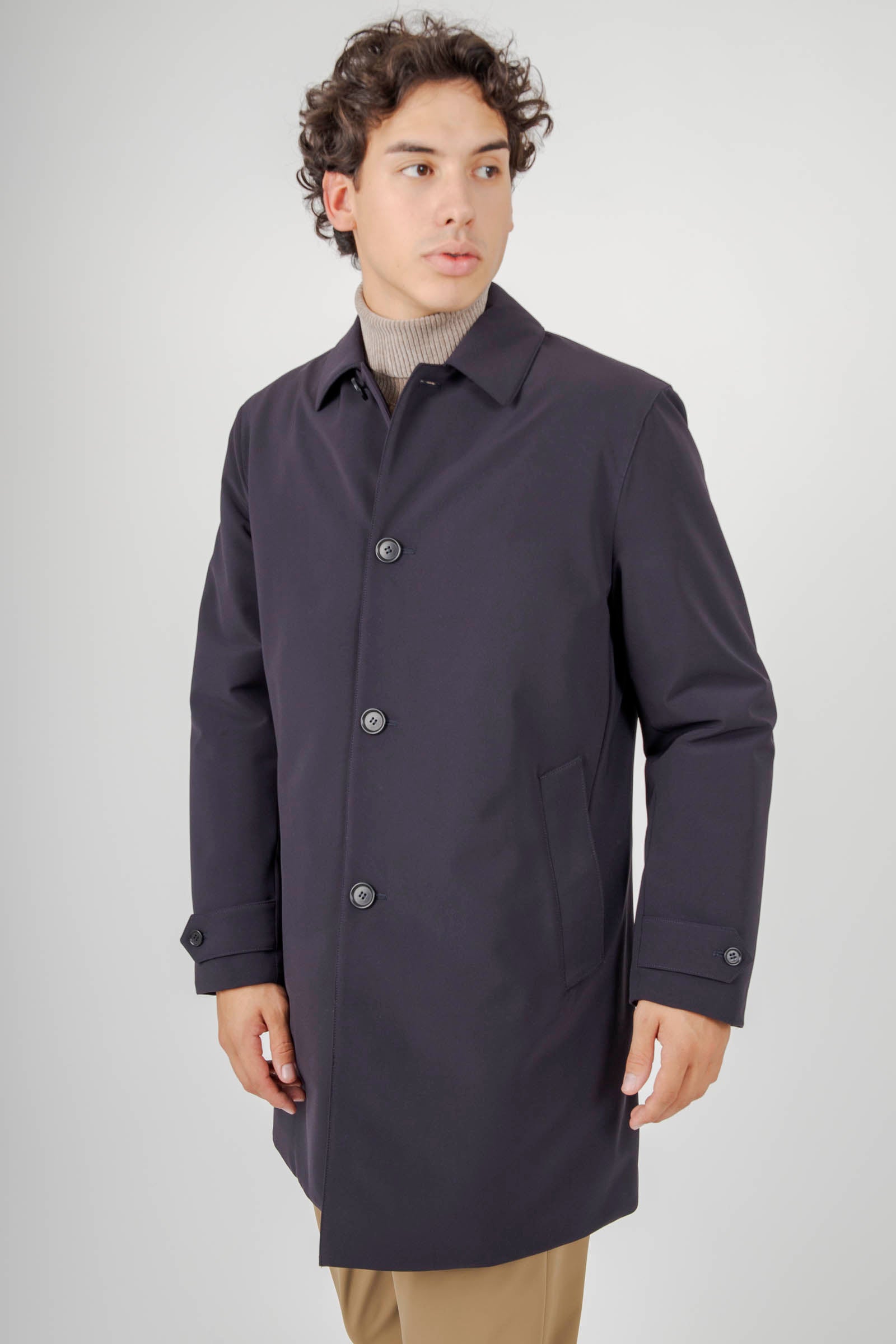 Perfetto Raincoat - 5