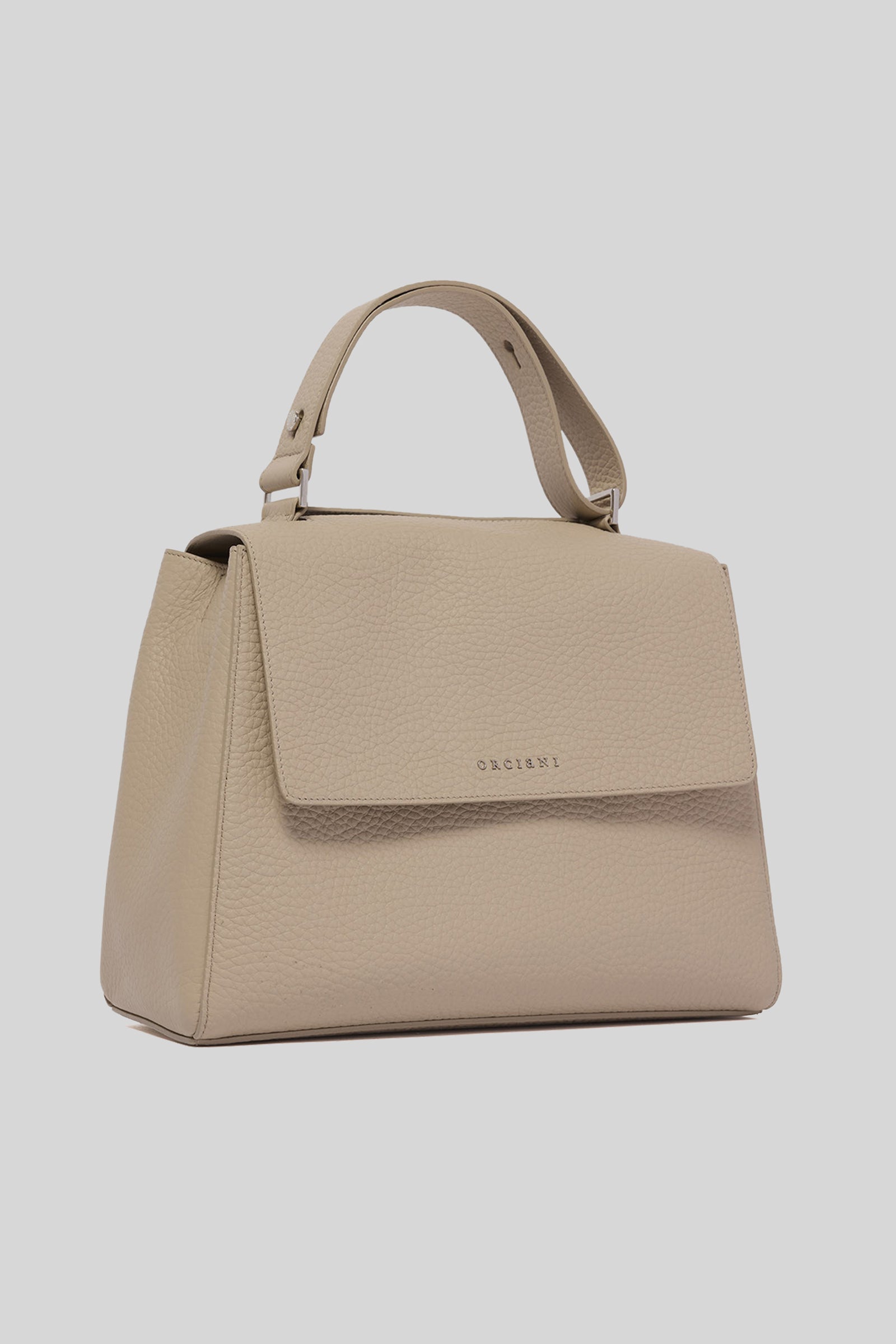 Sveva Medium Soft Leather Bag With Shoulder Strap - 2