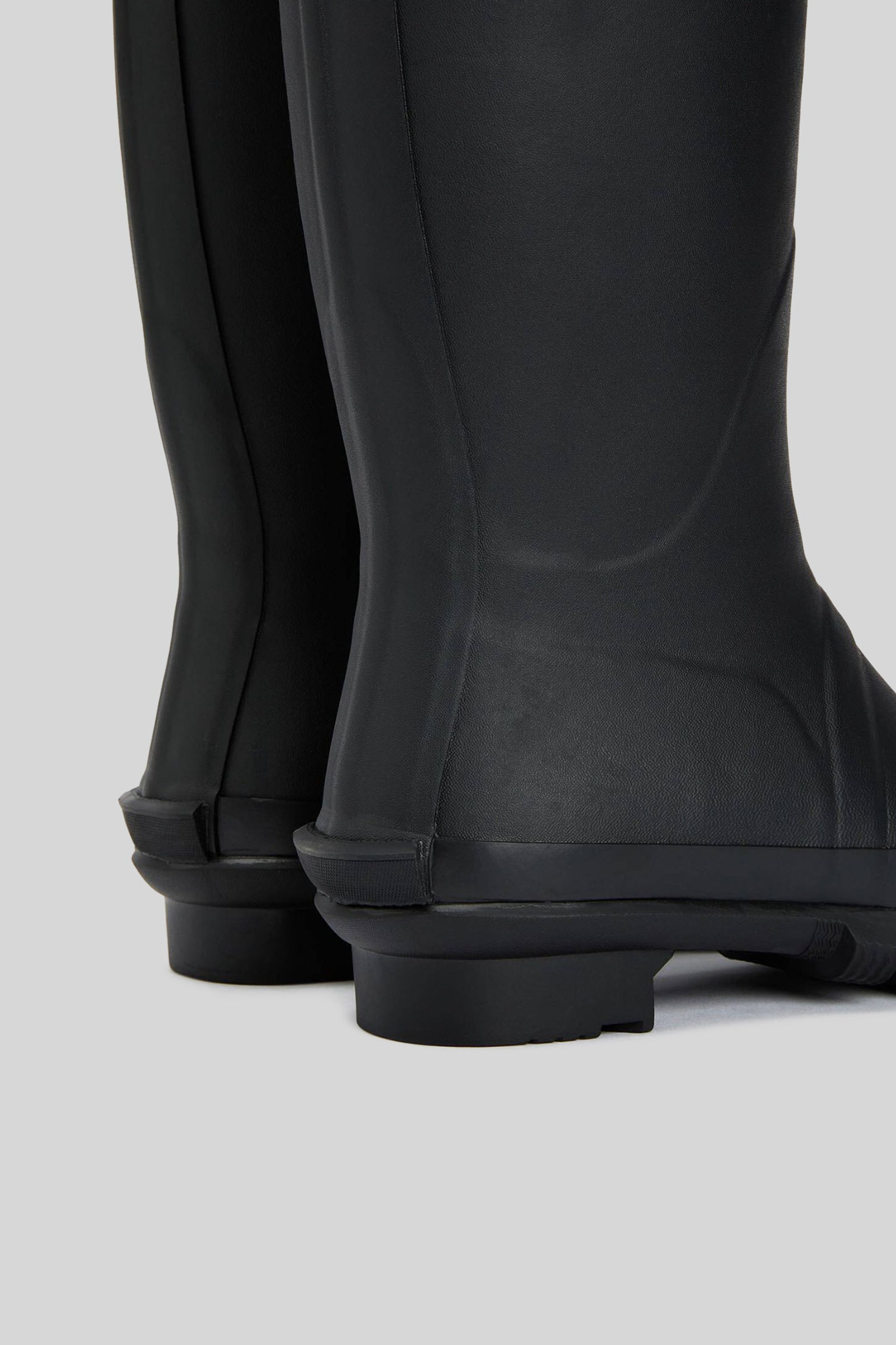 Barbour Stivali Wellington Bede Nero Donna - 3