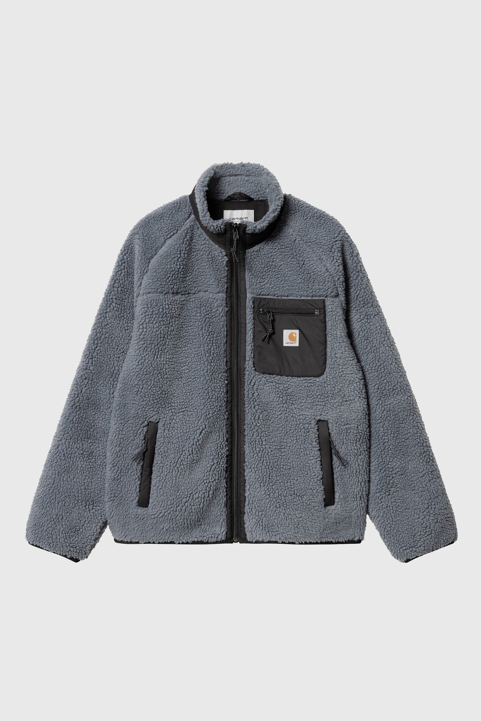 Carhartt Wip Prentis Liner Grigio/nero Uomo - 5