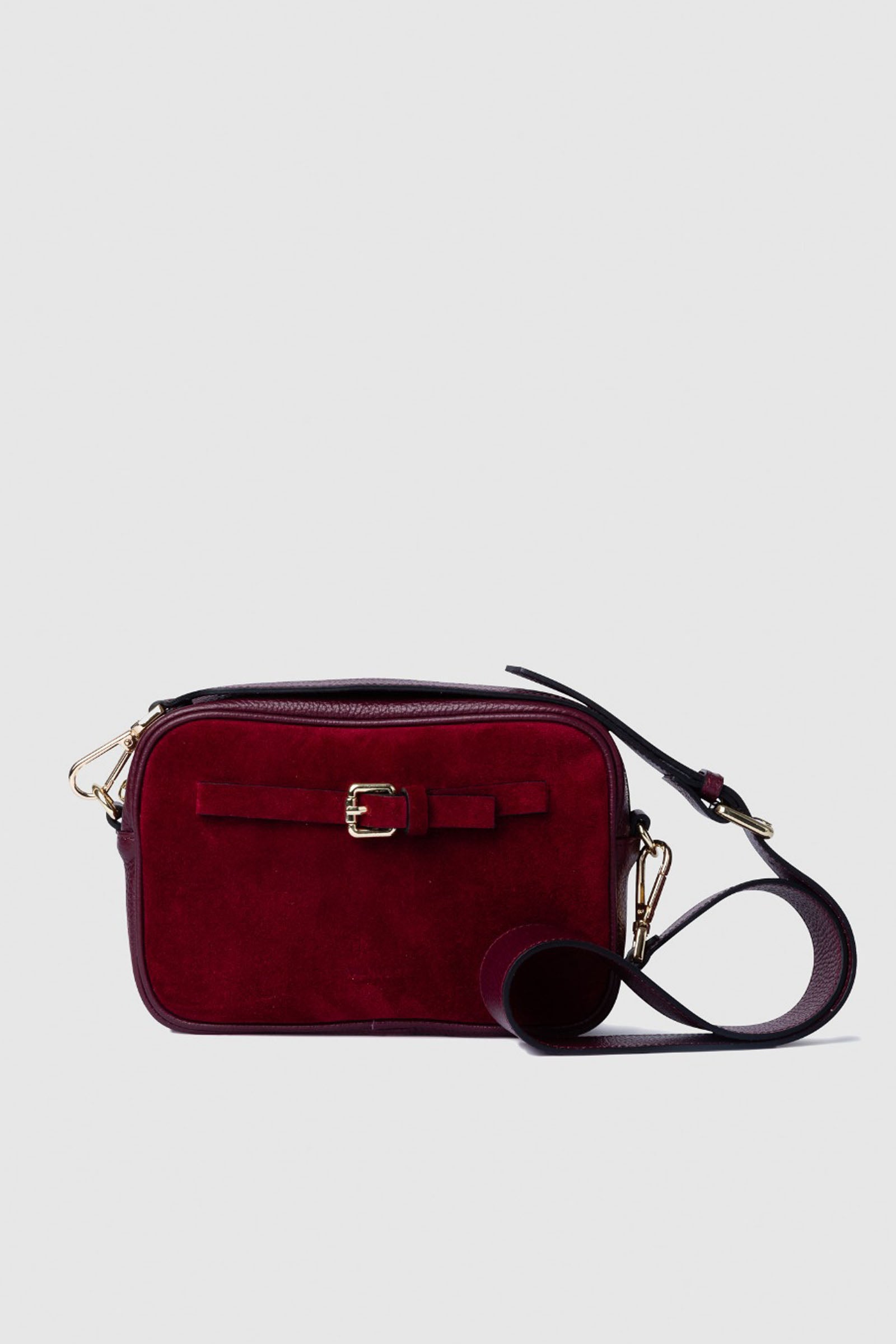 Avenue 67 Borsa Olga Bordeaux Donna - 1