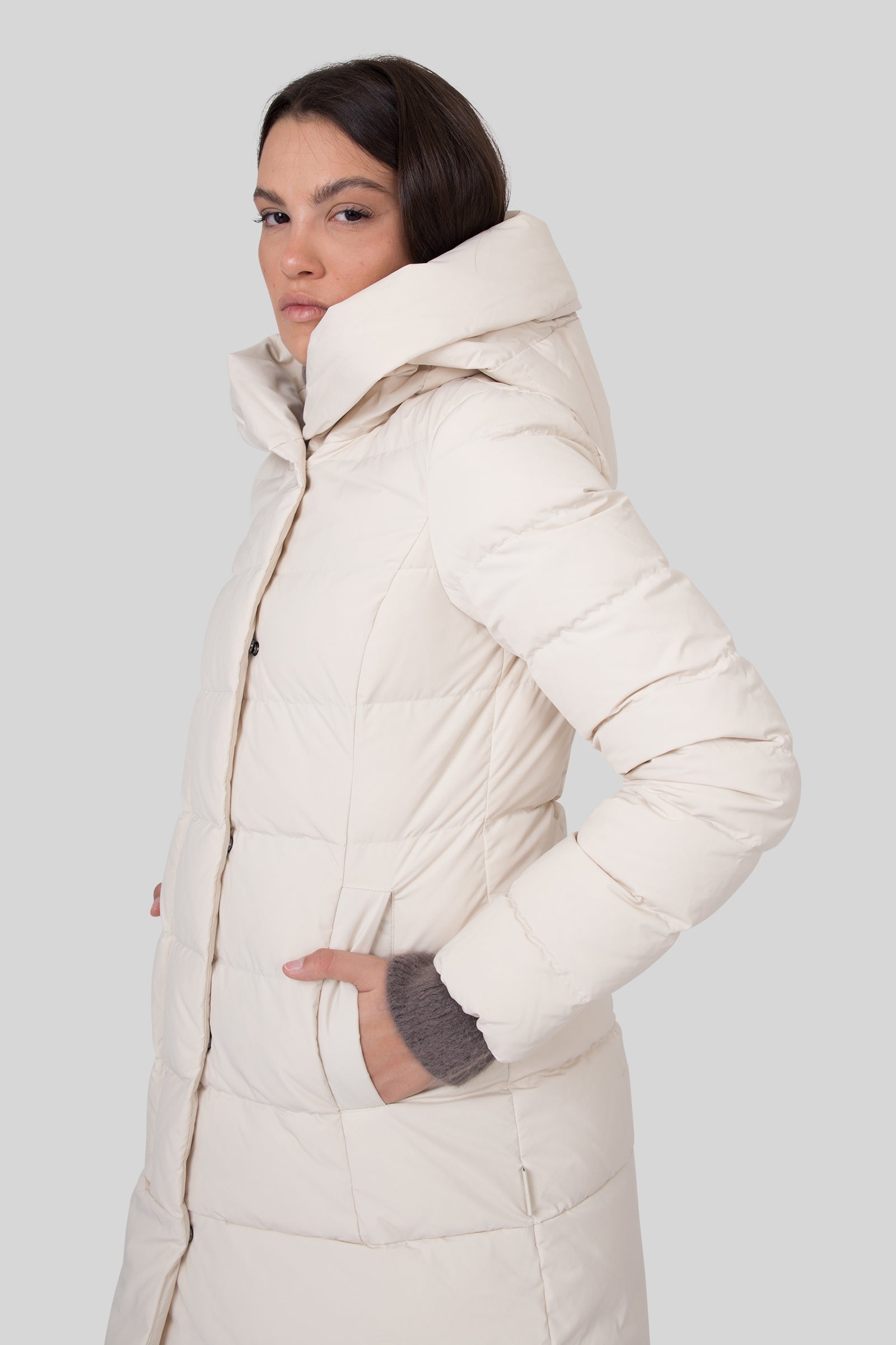 Puffy Prescott Parka In Urban Touch - 4