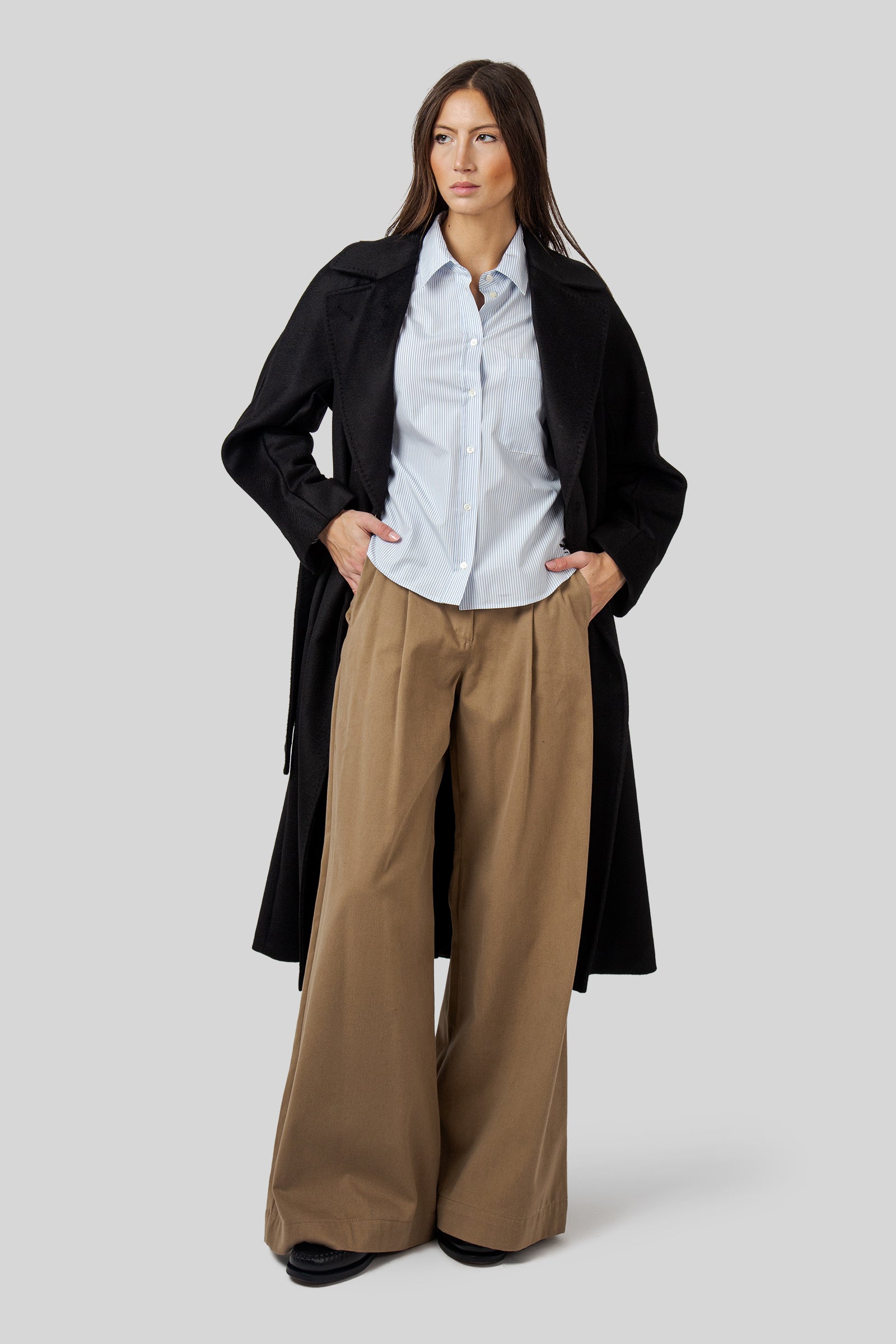 Panetto Cotton Poplin Shirt - 8