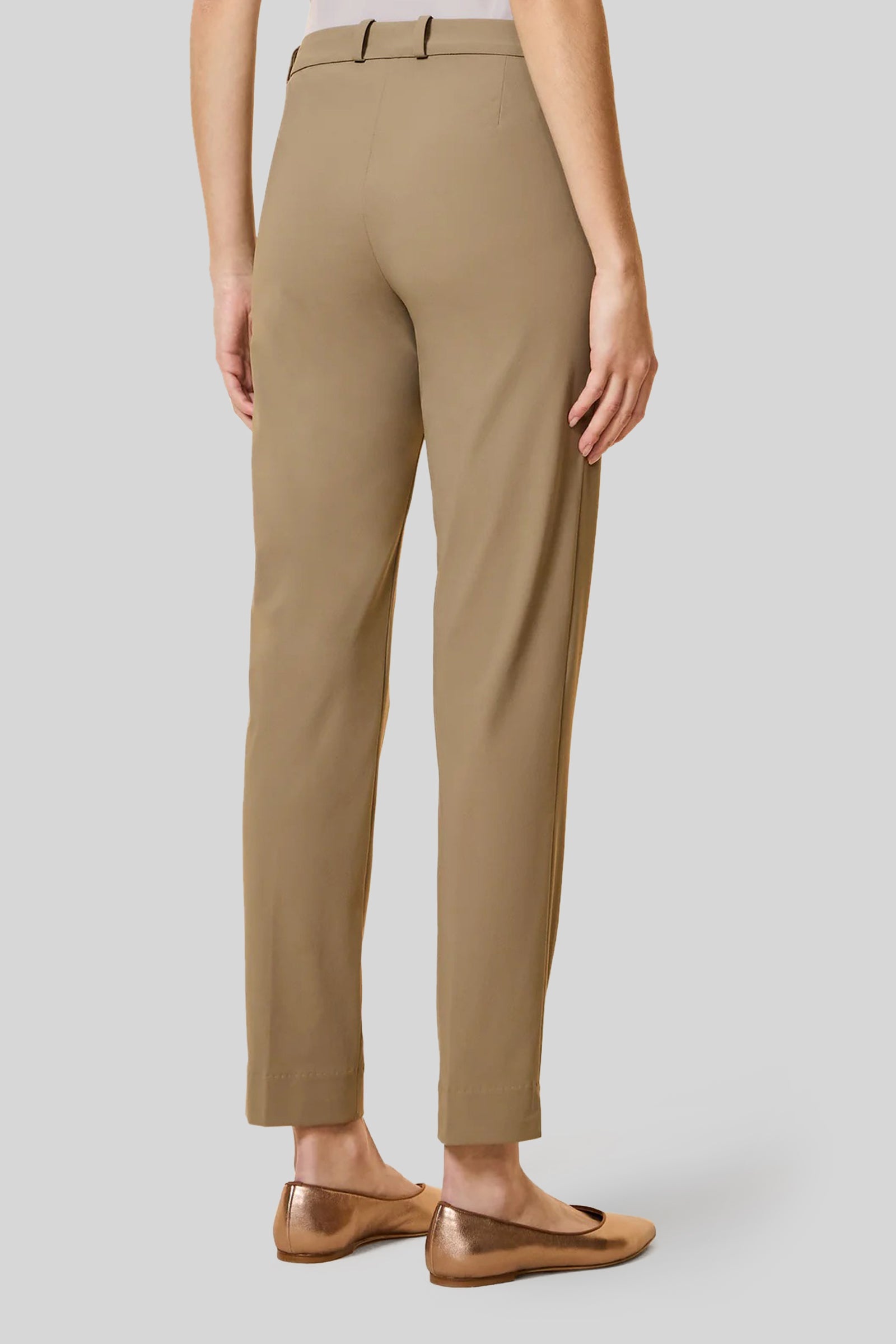 Rrd Pantalone Surflex Chino Wom Tabacco Donna - 3