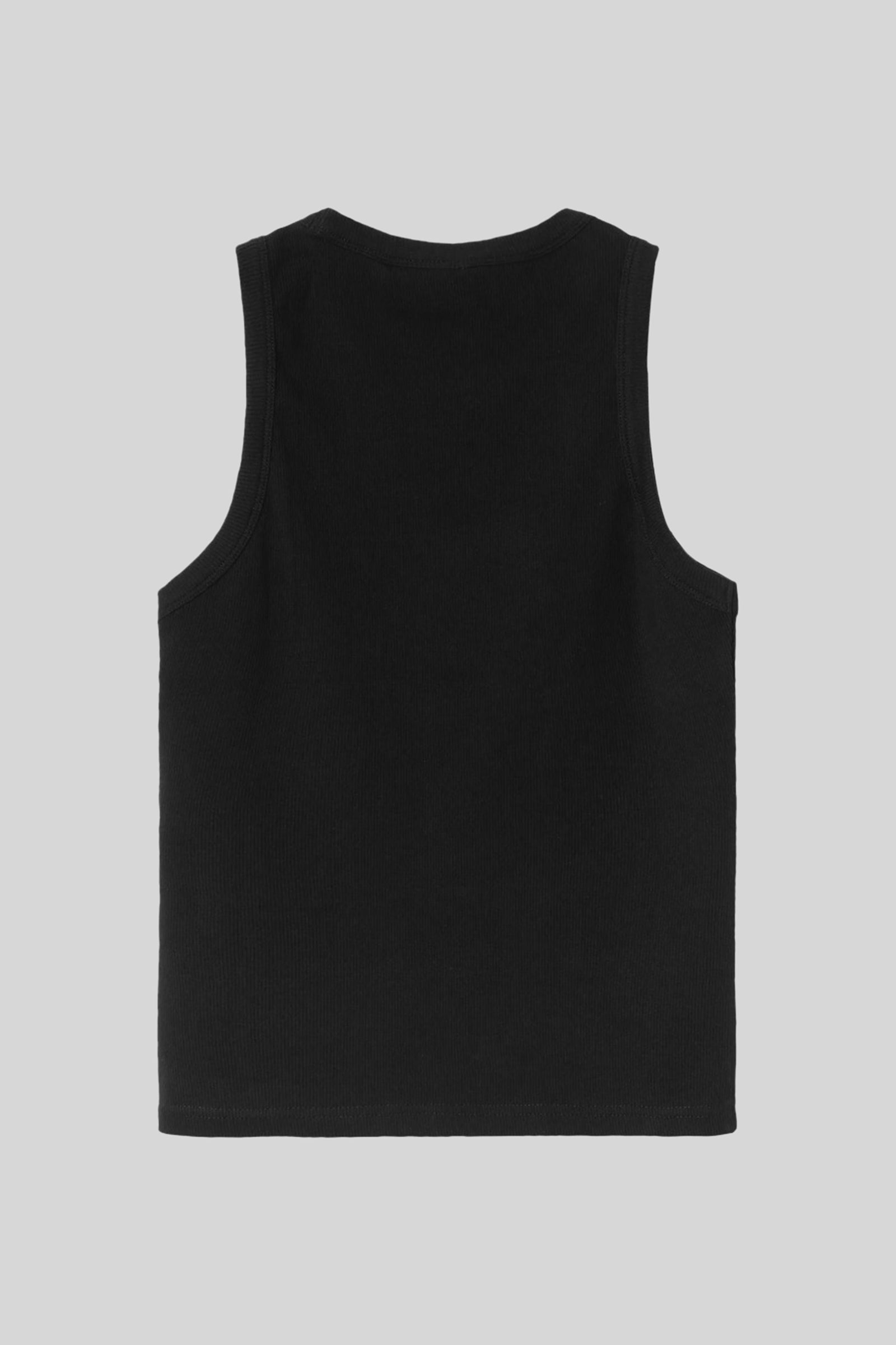 Carhartt Wip W' Philips A-shirt Nero Donna - 2
