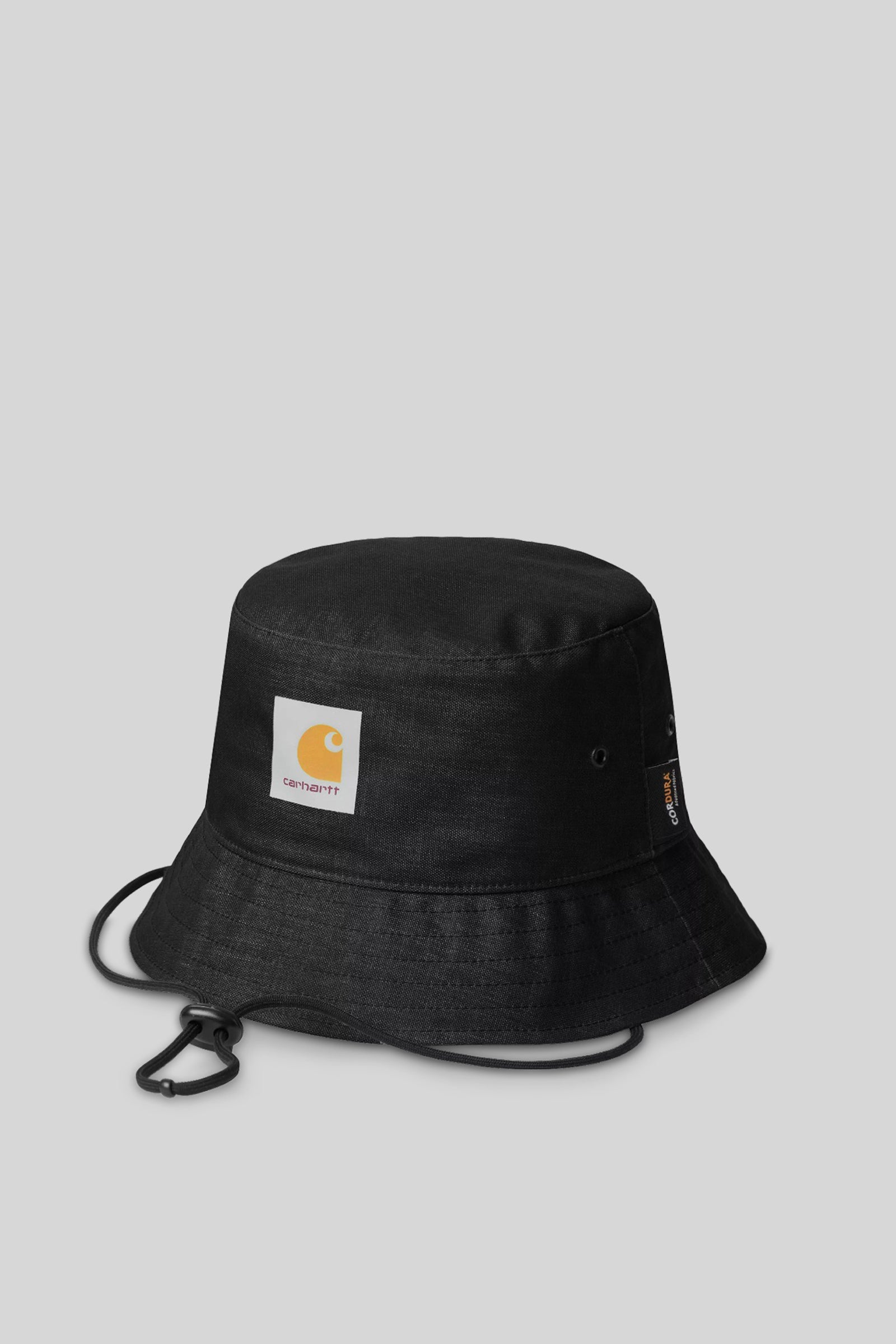 Carhartt Wip Holden Bucket Hat Nero Unisex - 1