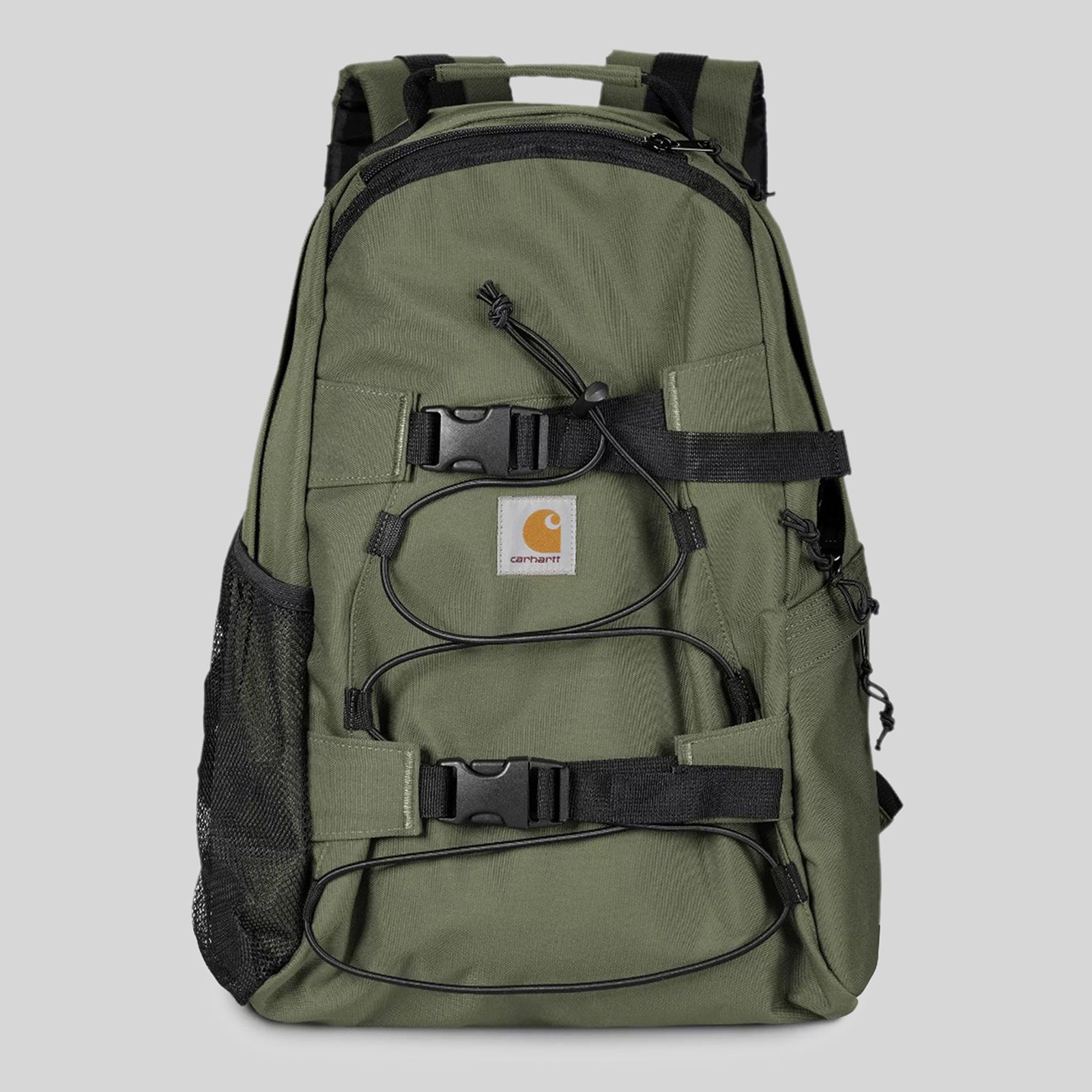 Carhartt Wip Kickflip Backpack Verde Unisex - 3