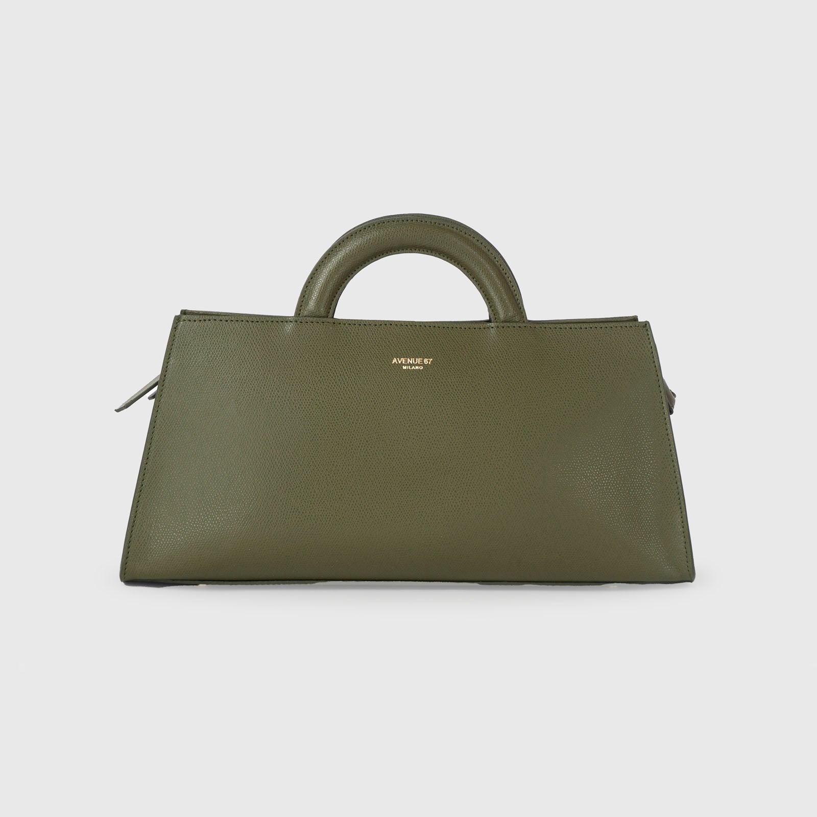 Avenue 67 Borsa Rania Verde Militare Donna - 6