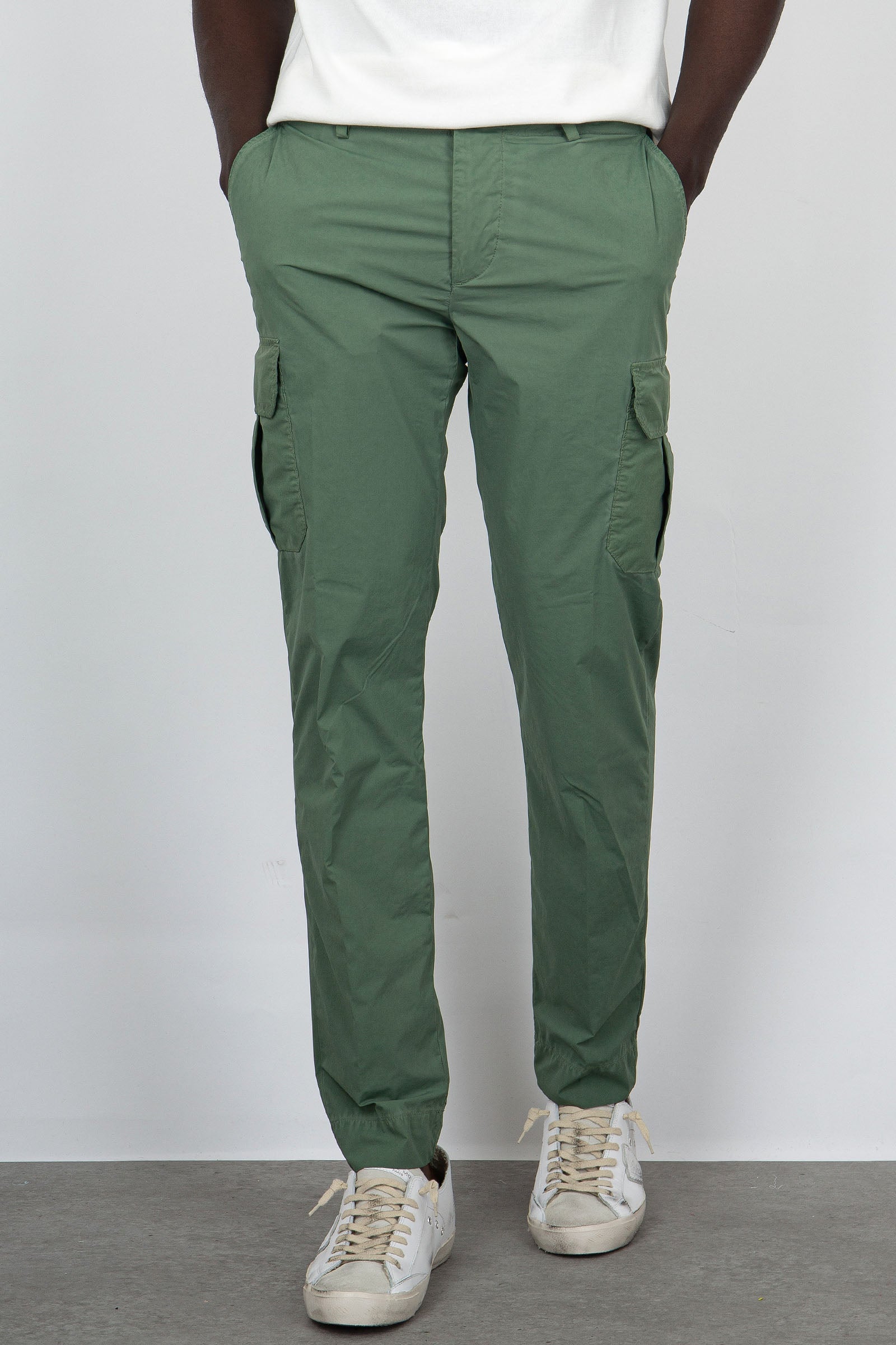 RRD Extralight GDY Cargo Pants Synthetic Green - 3