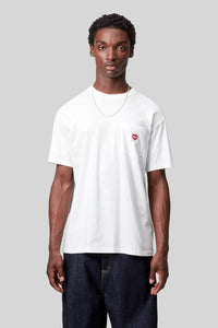 Pocket Heart T-shirt carhartt wip