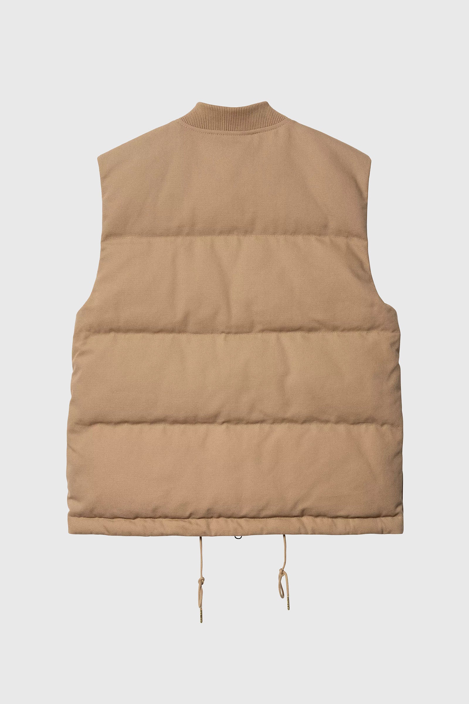 Carhartt Wip Rayley Vest Beige Uomo - 6