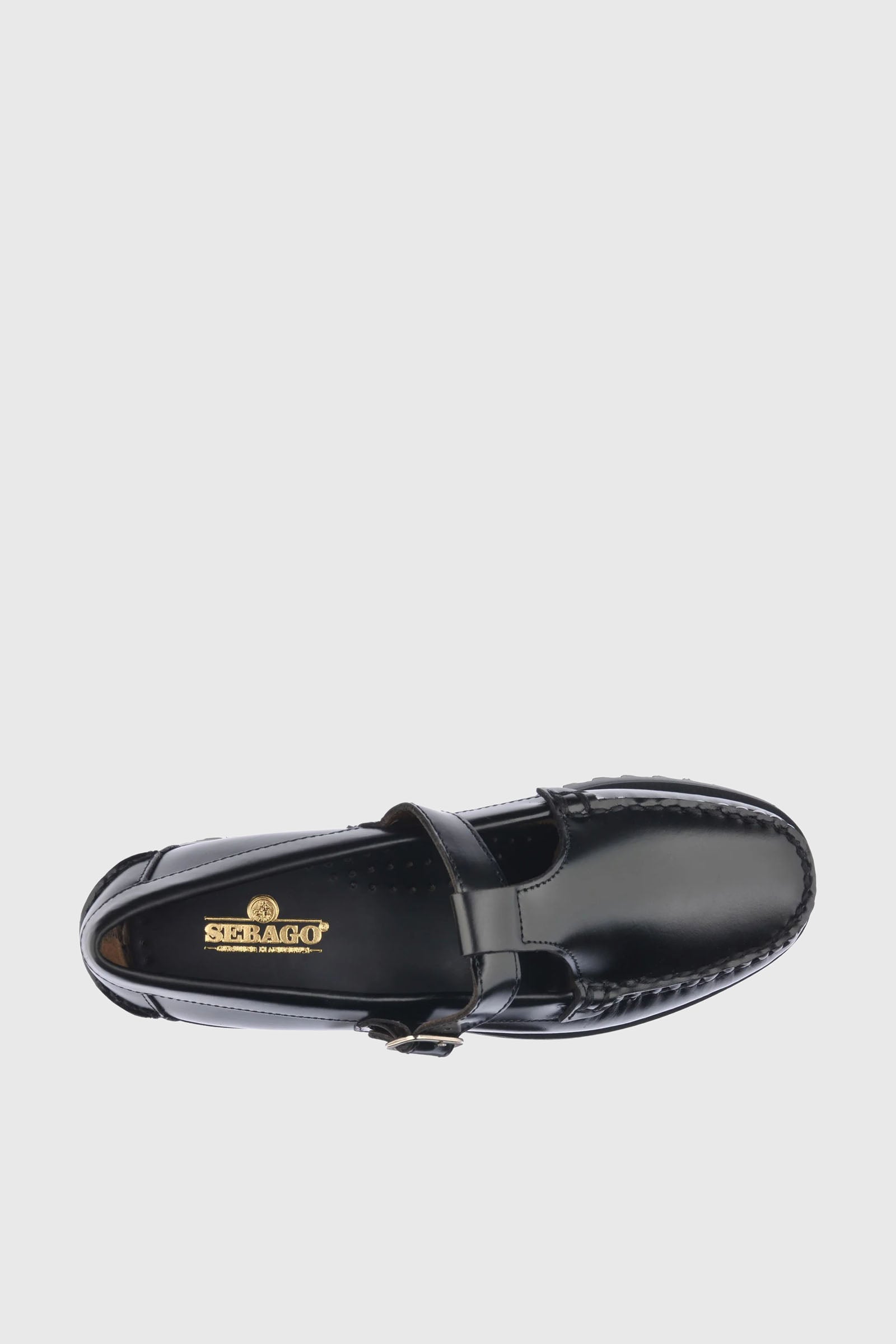 Sebago Georgina Lug Woman Nero Donna - 2