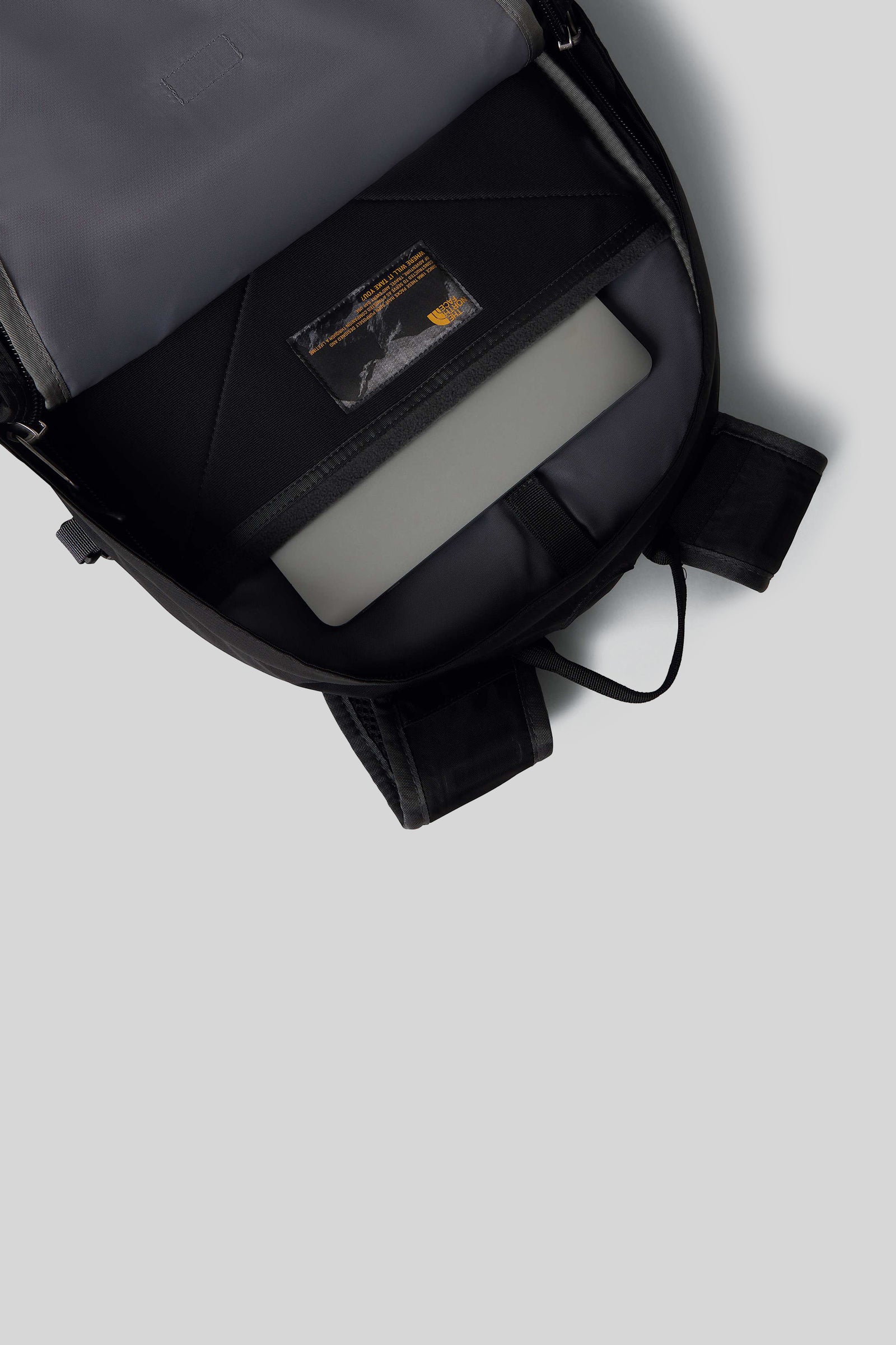 The North Face Zaino Borealis Classic Nero Unisex - 6