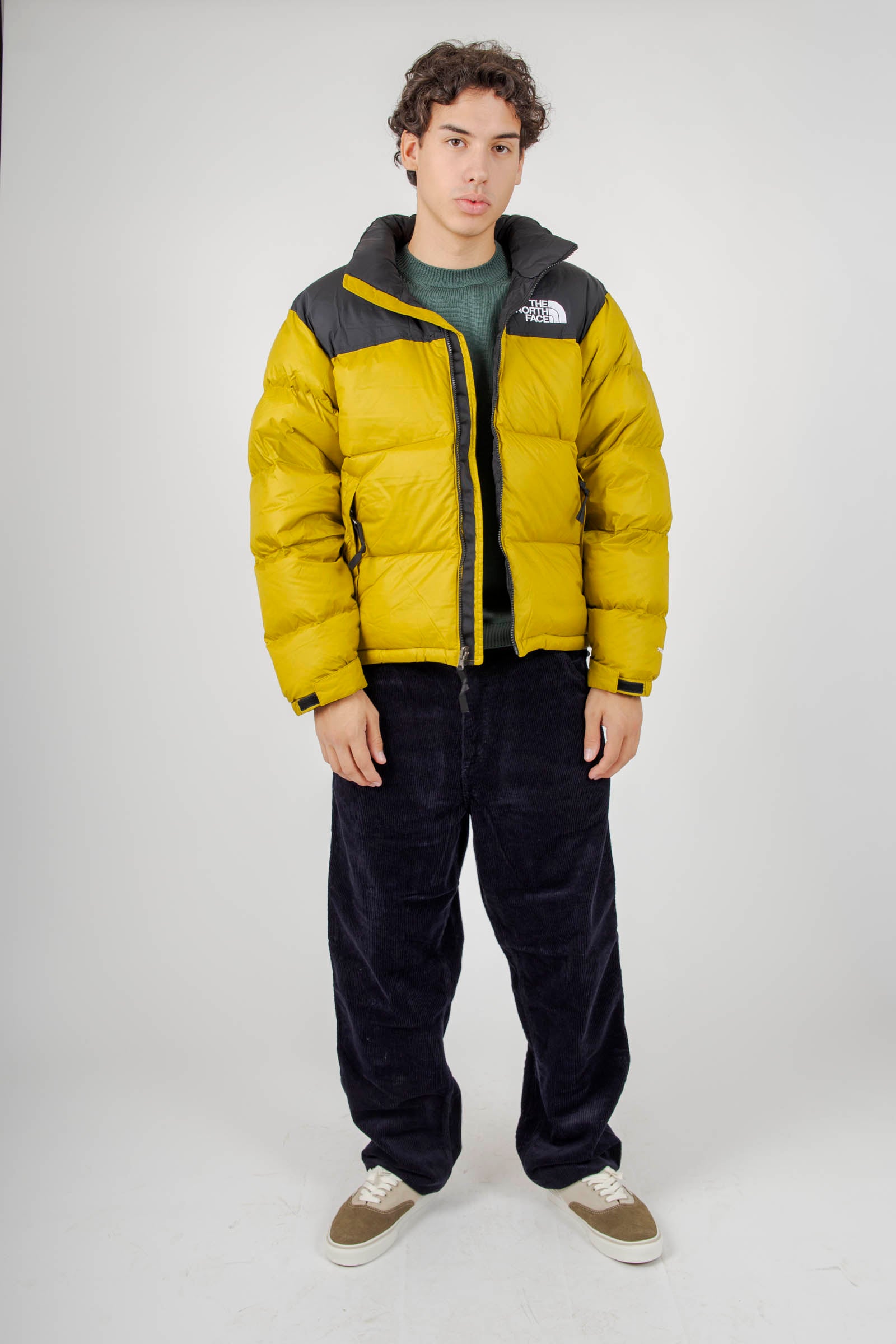 Carhartt Wip Single Knee Pant Corduroy Blu Scuro Uomo - 7