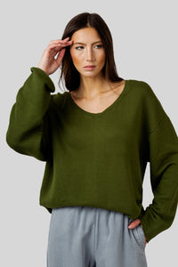 Nishtown Sweatshirt american vintage