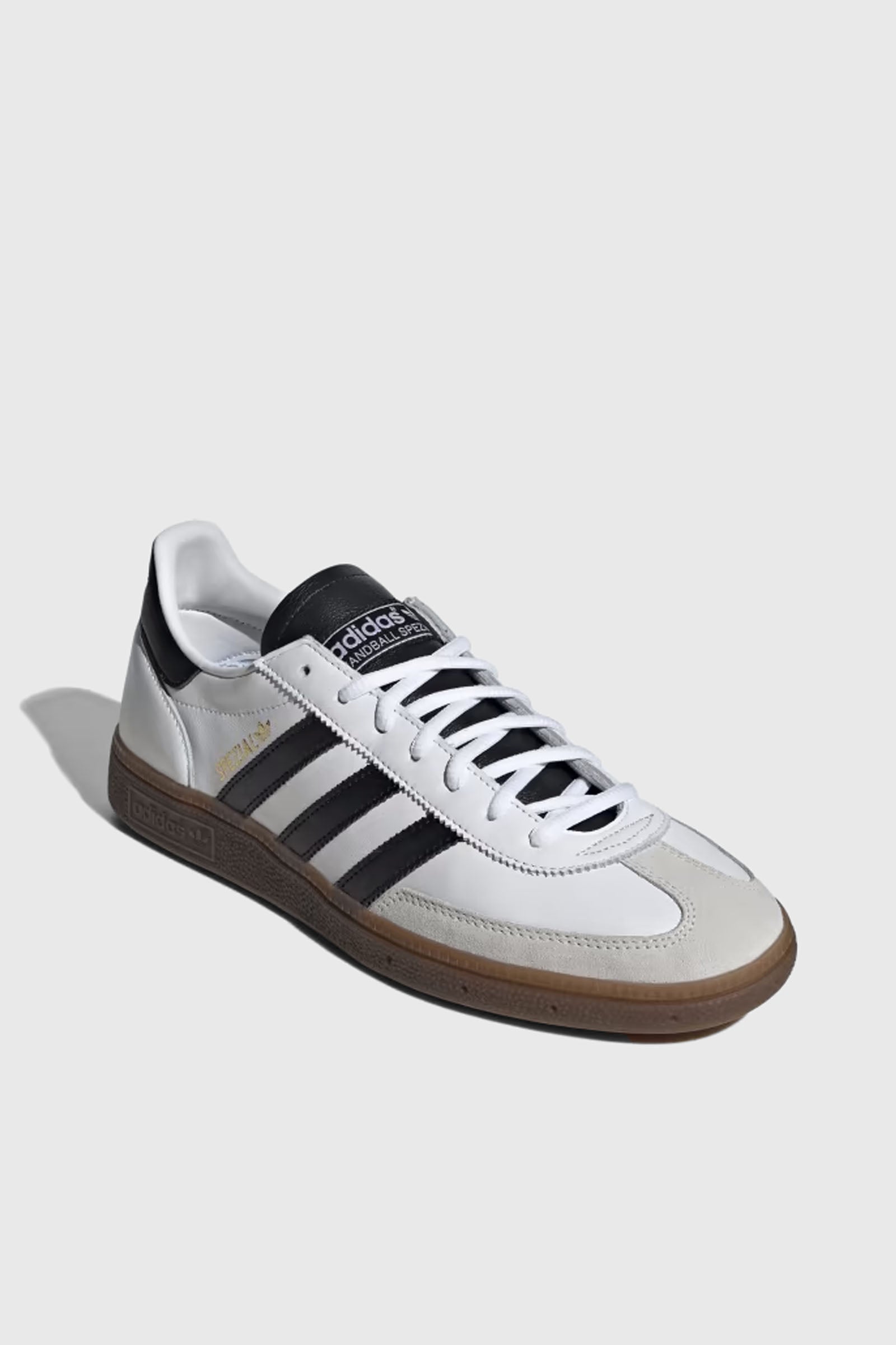 Adidas Originals Sneaker Handball Spezial Bianco/nero Uomo - 3