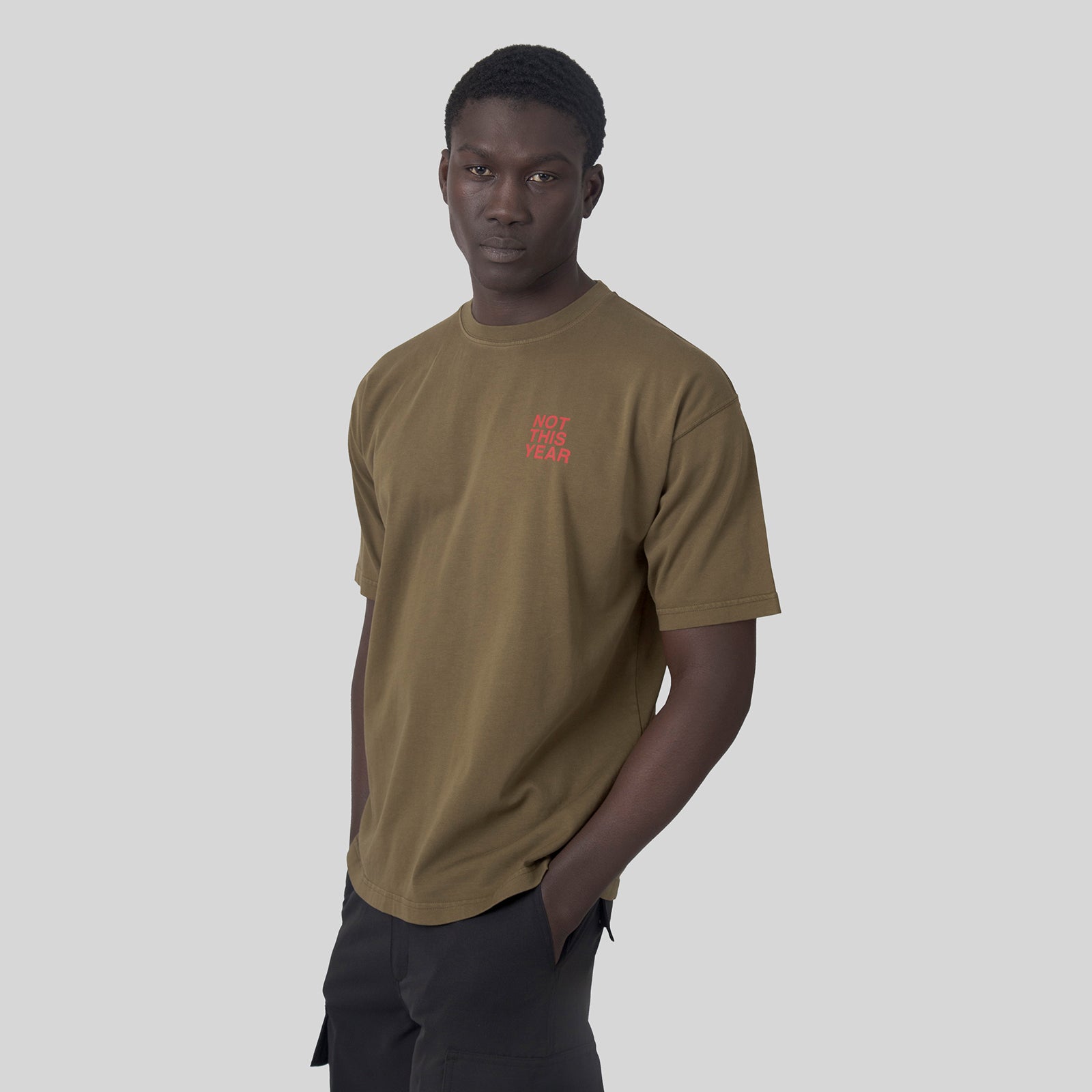 Not This Year T-shirt - 7