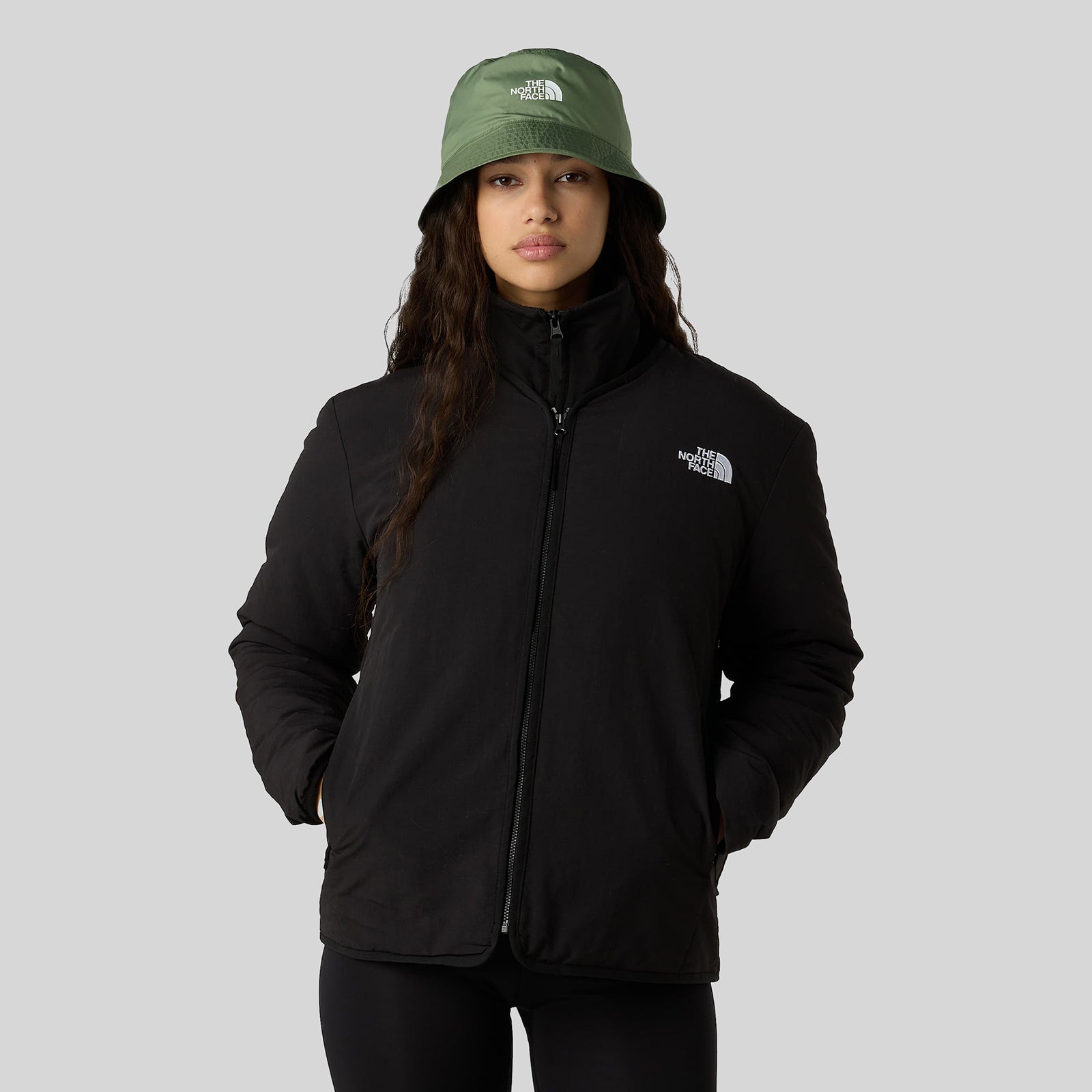 The North Face W Ilti Liner Jacket Nero Donna - 5