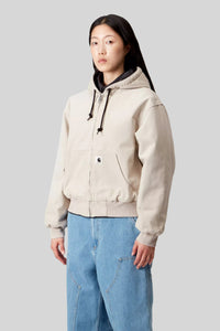 Carhartt Wip W' Og Active Jacket Gesso Donna carhartt wip