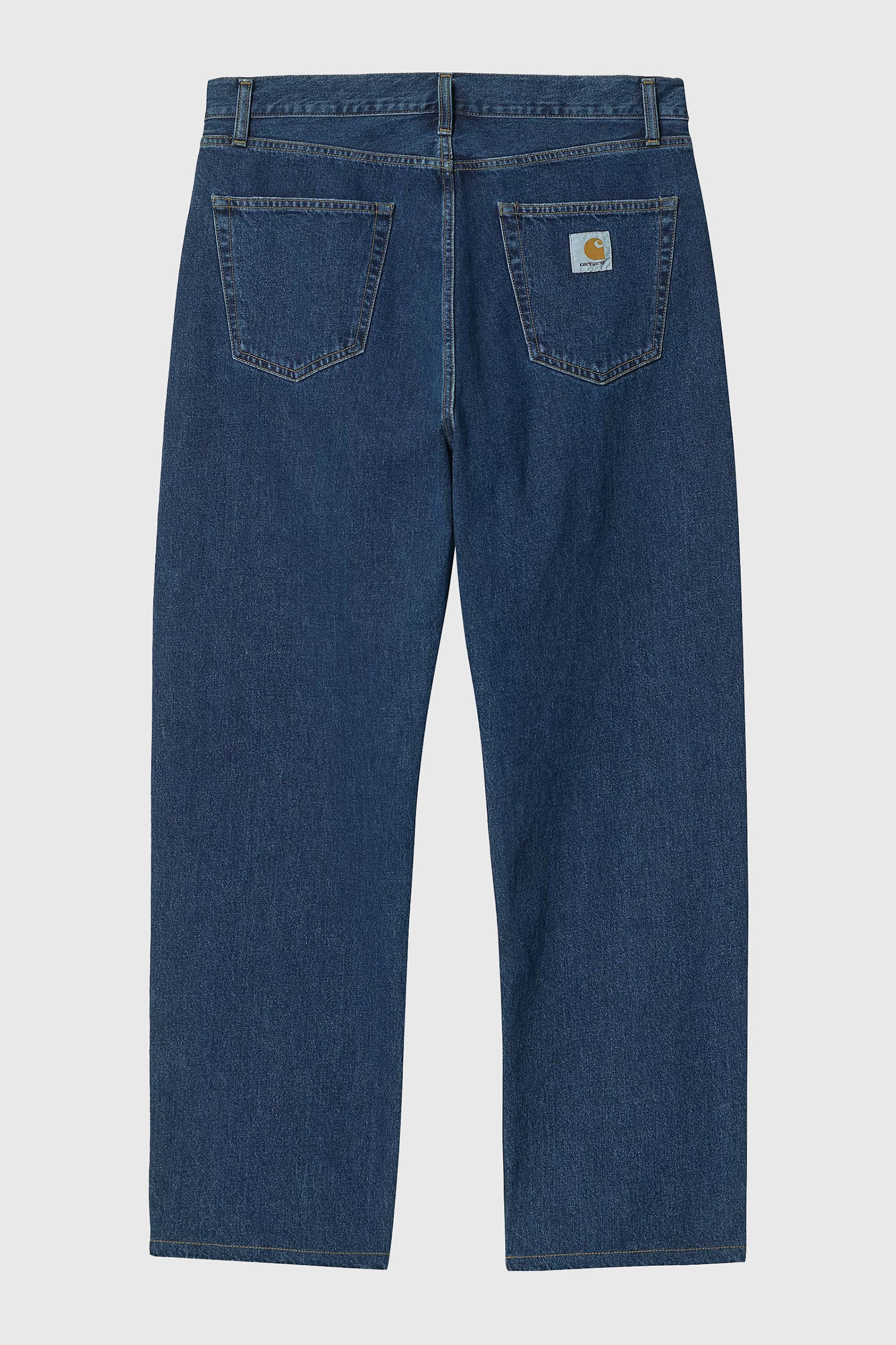 Carhartt Wip Landon Pant Blu Medio Uomo - 6