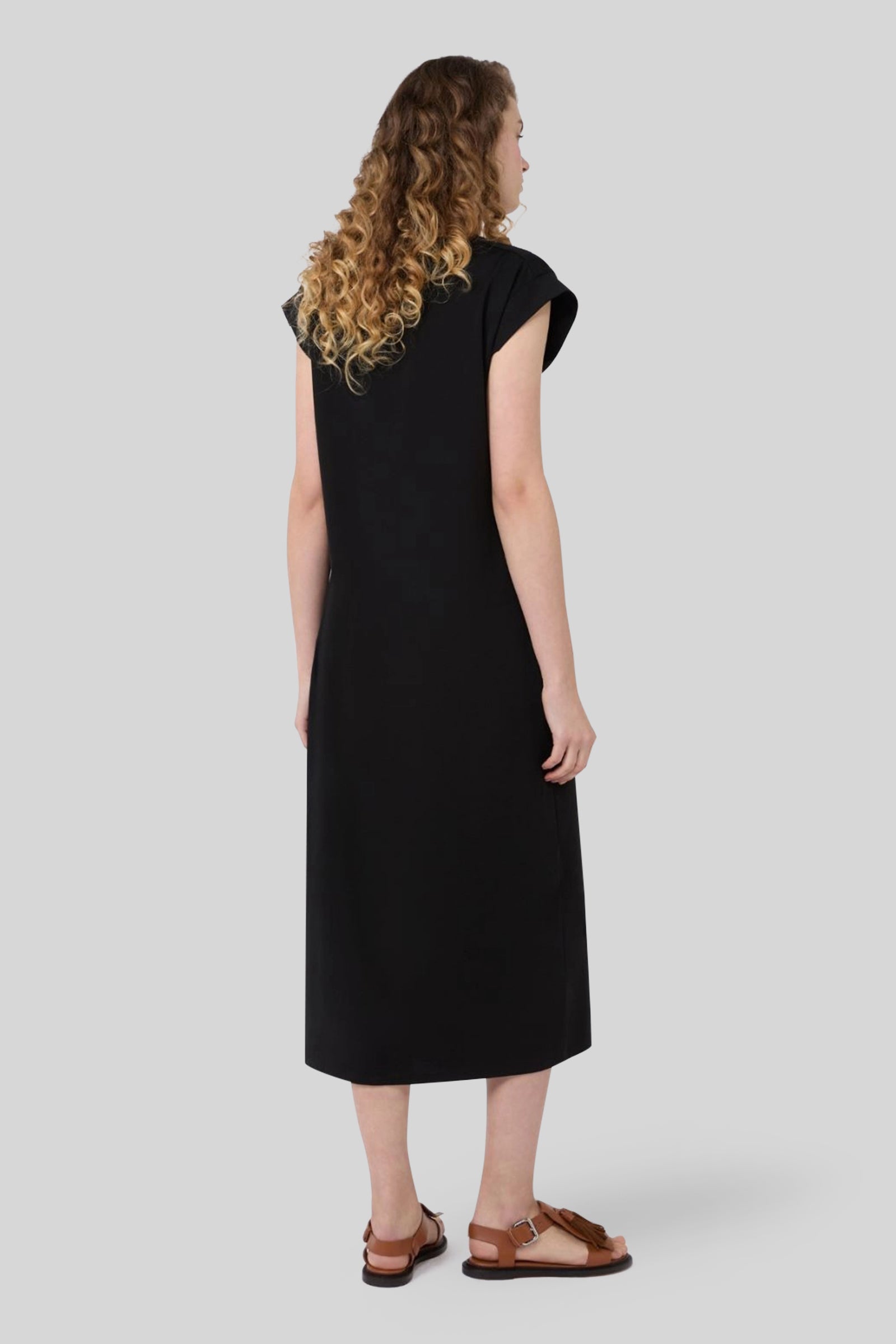 Mirto Milano Jersey Dress - 2