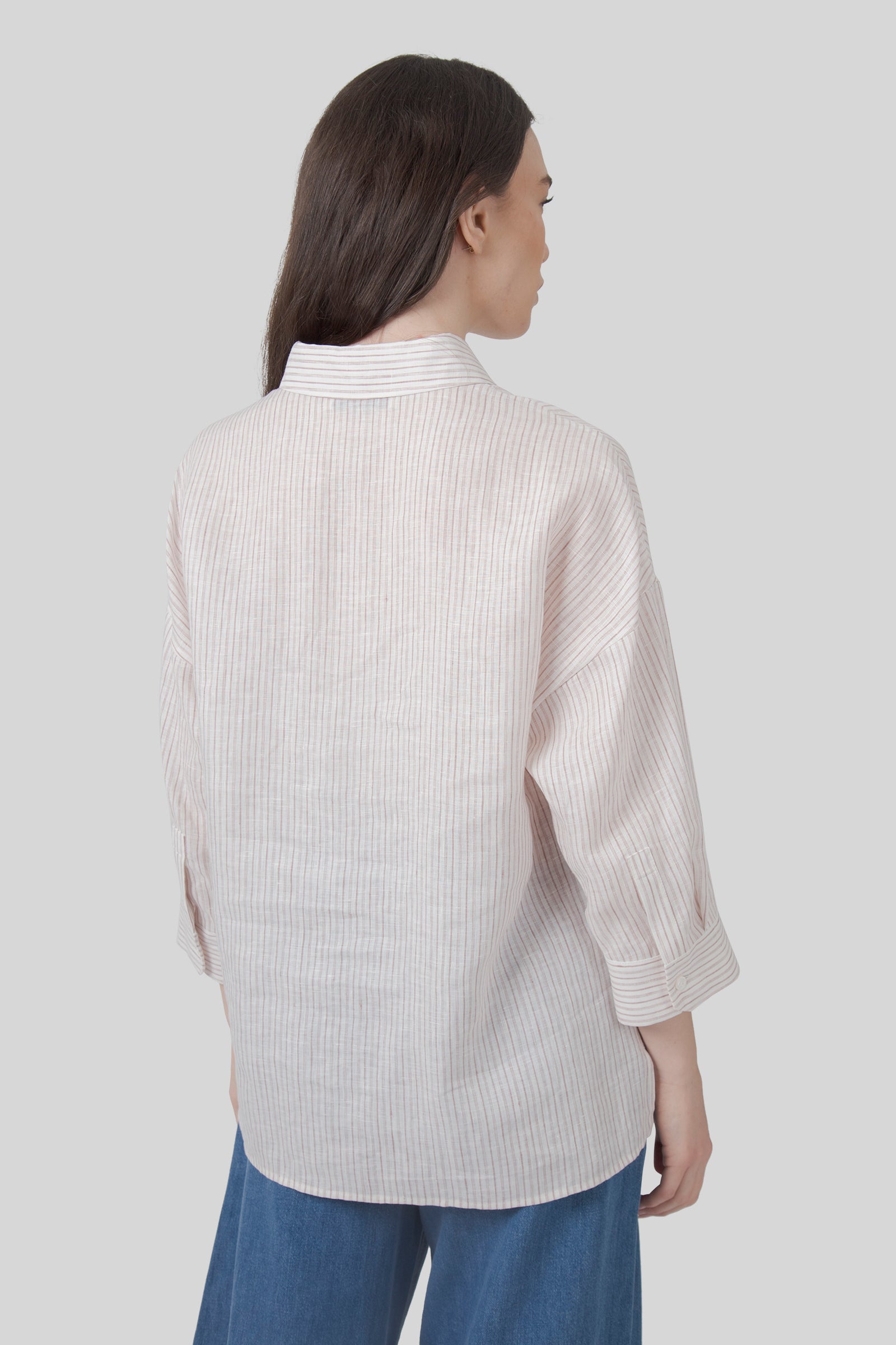 Panetto Striped Shirt - 5