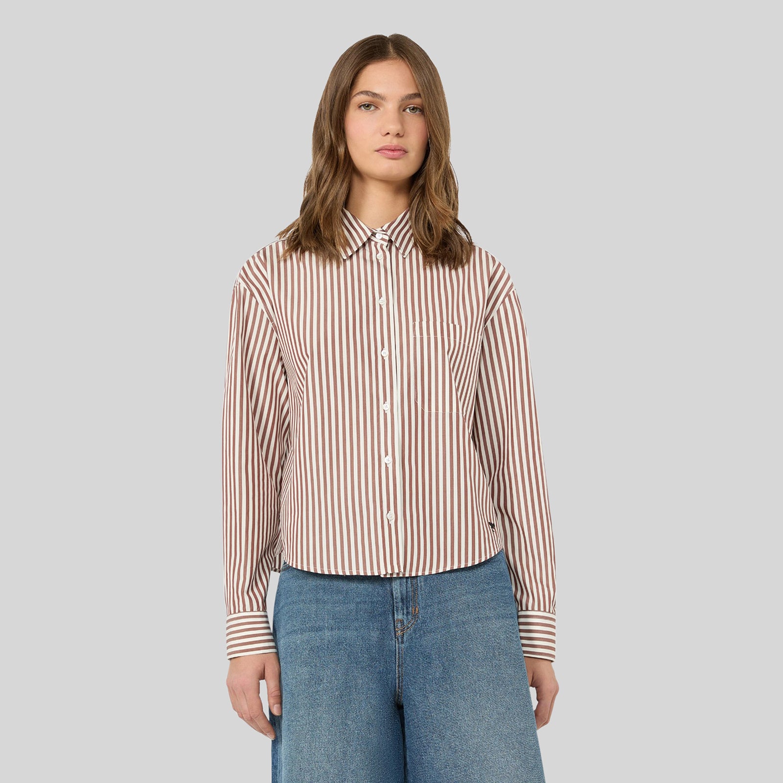 Panetto Cotton Poplin Shirt - 4