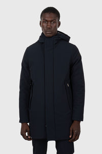 Rrd Piumino Winter Eskimo Blu Scuro Uomo rrd