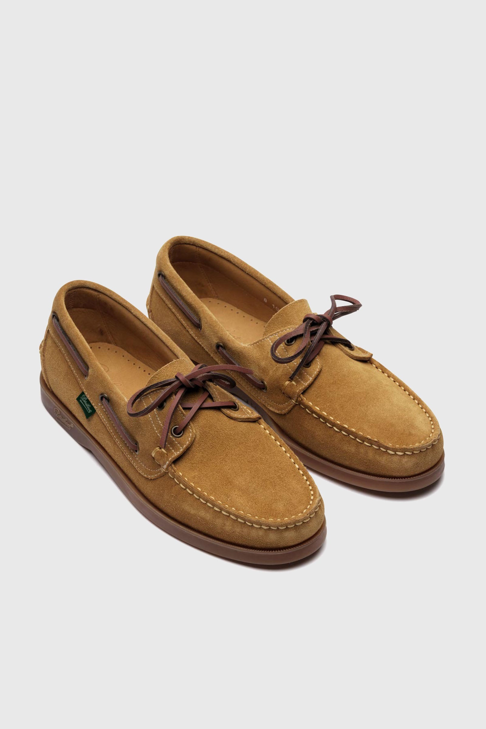 Paraboot Loafer Barth Honey Leather - 3