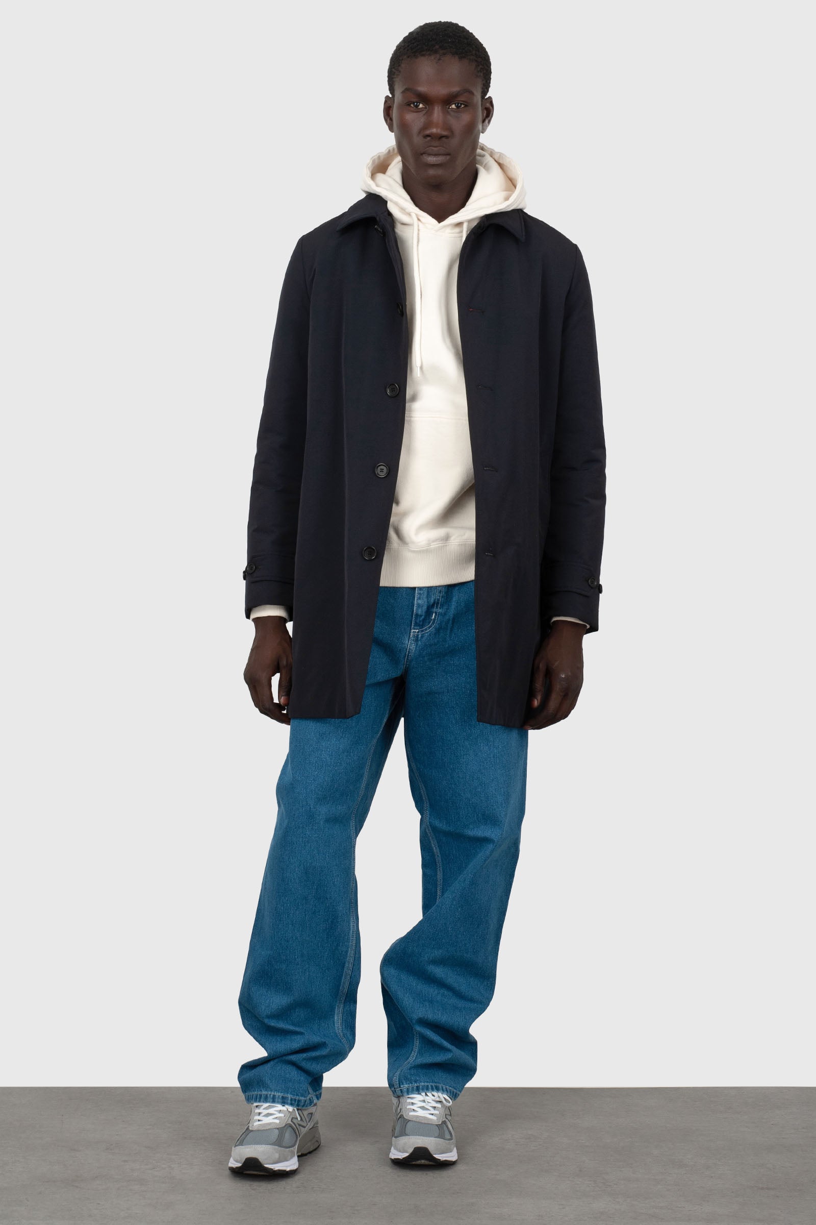 Carhartt Wip Simple Pant Blu Medio Uomo - 2