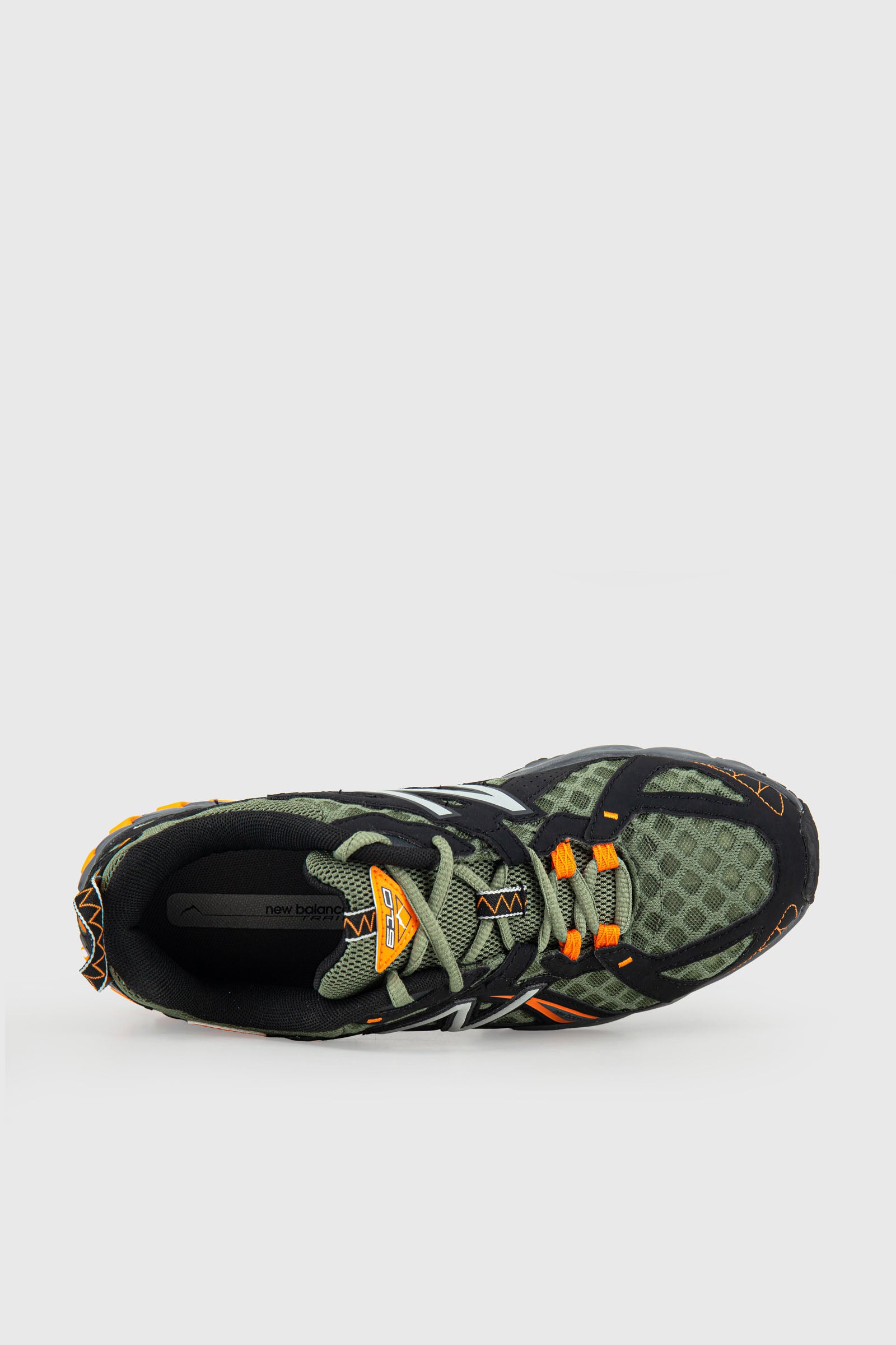 New Balance Sneaker 610T  Verde Oliva - 6