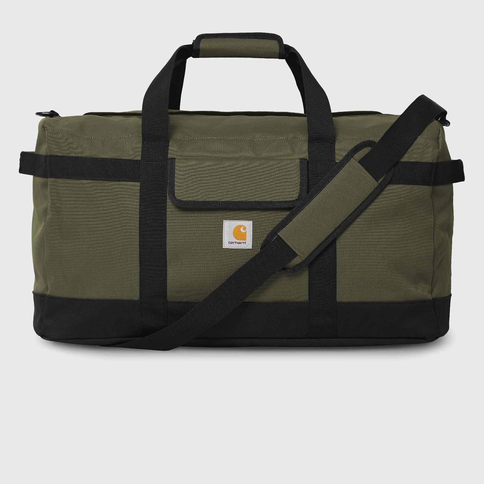 Carhartt Wip Jack Duffle Bag Verde Unisex - 3