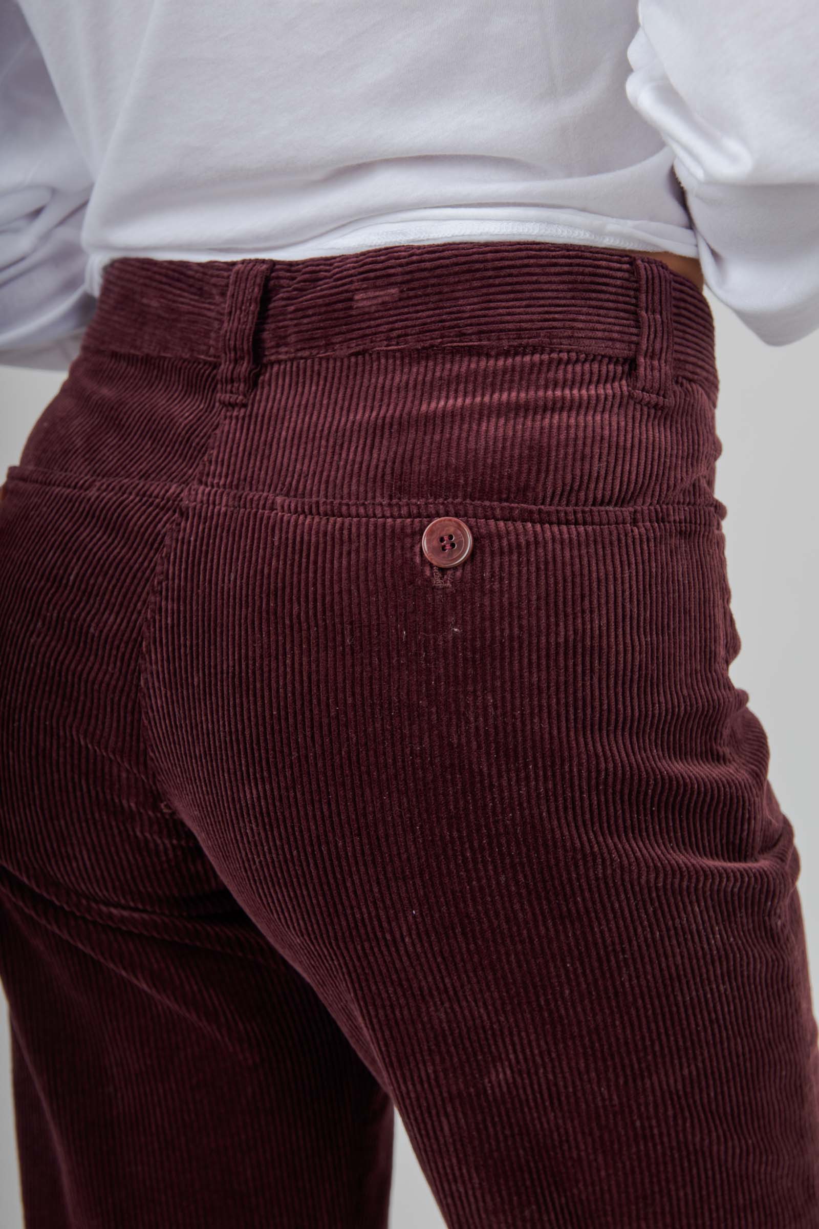 Corduroy Pant - 2