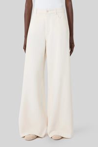 Canneti Cotton Bull Trousers max mara weekend