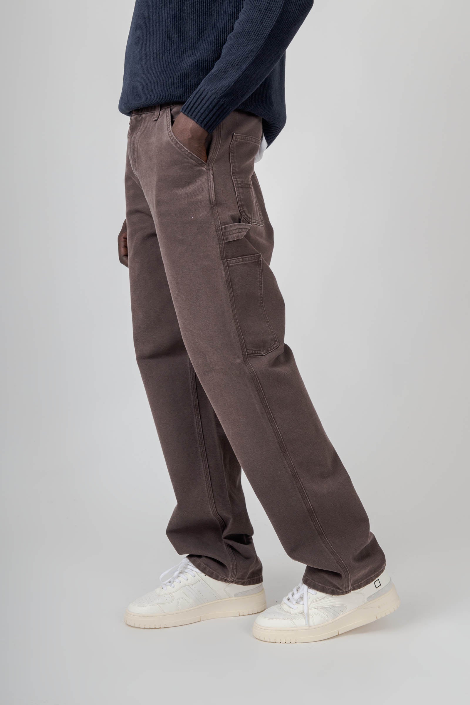 Single Knee Pant - 4