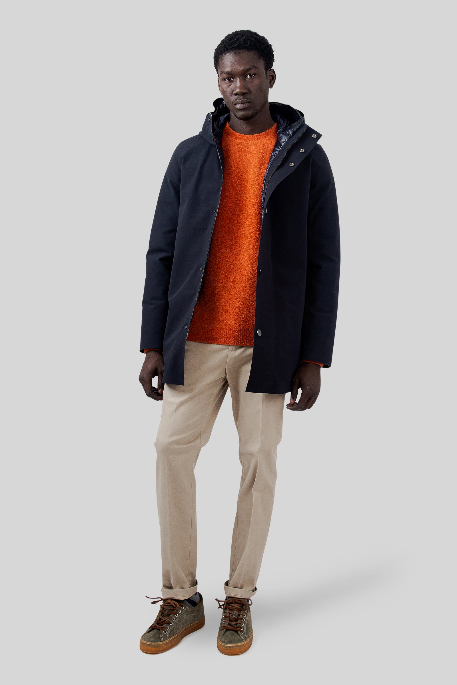 Surflex Winter Down Under Floating Parka - 9