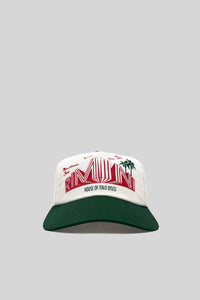 Visit Rimini Verde/bianco Off Unisex visit