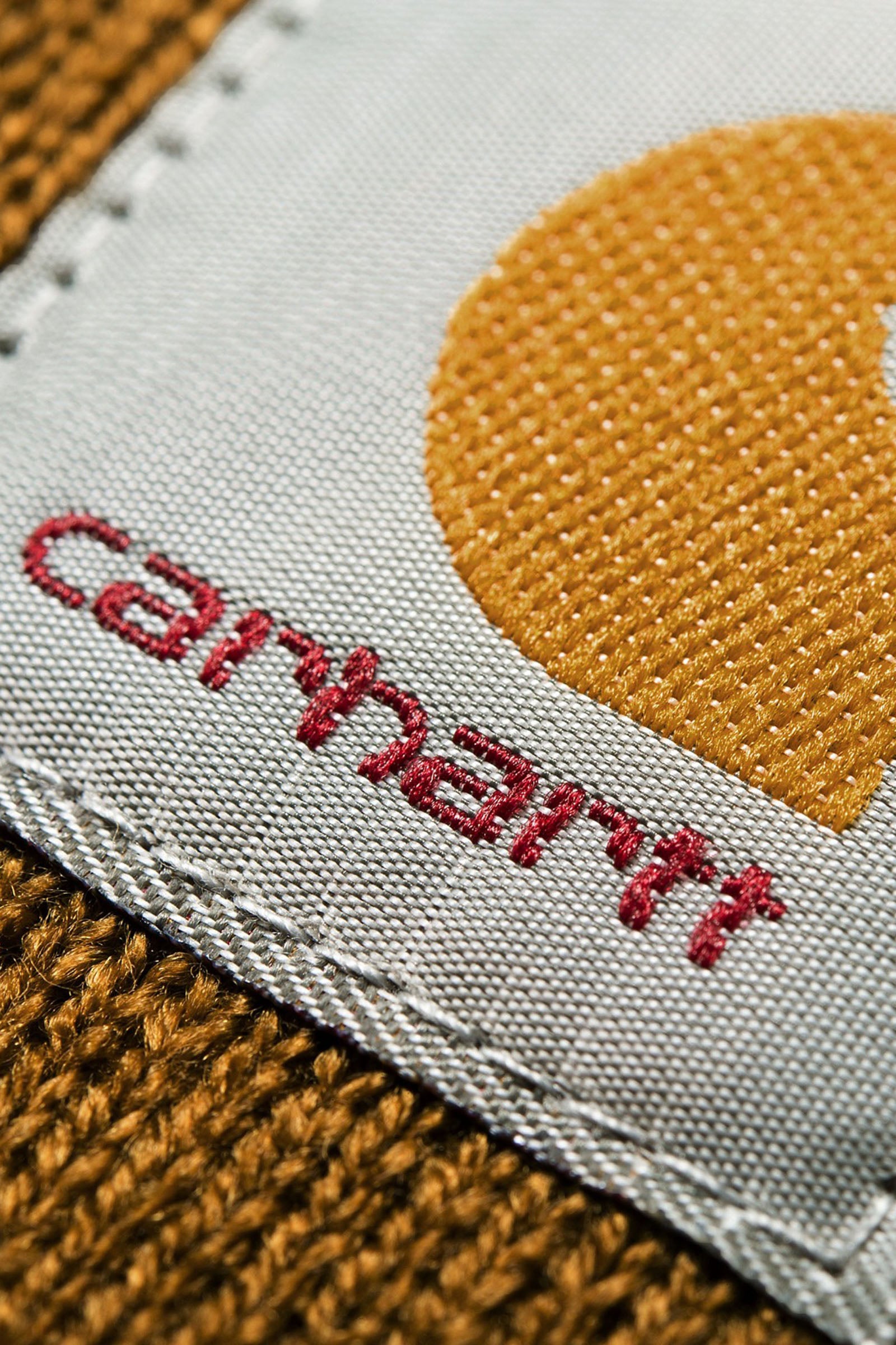 Carhartt Wip Watch Hat Marrone Unisex - 2