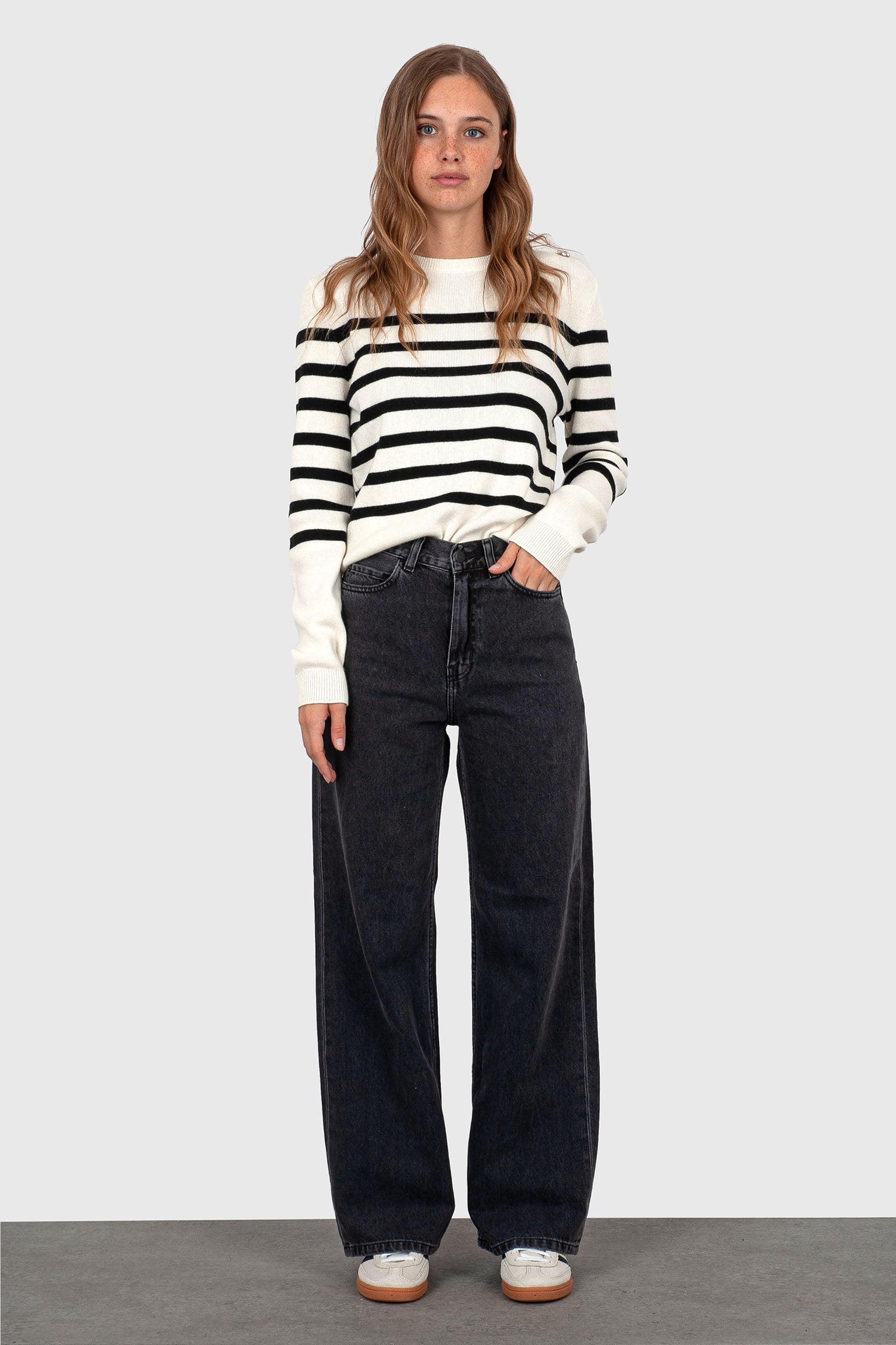 Carhartt Wip W' Jane Pant Nero Donna - 6