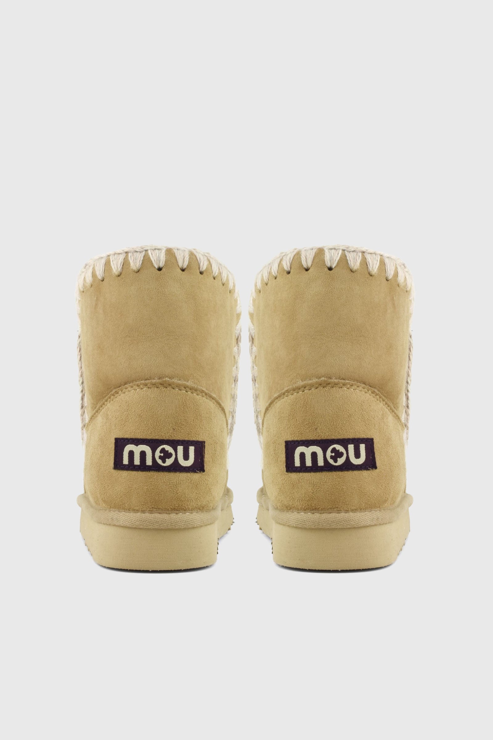 Mou Stivaletto Eskimo 18 Tabacco Donna - 4