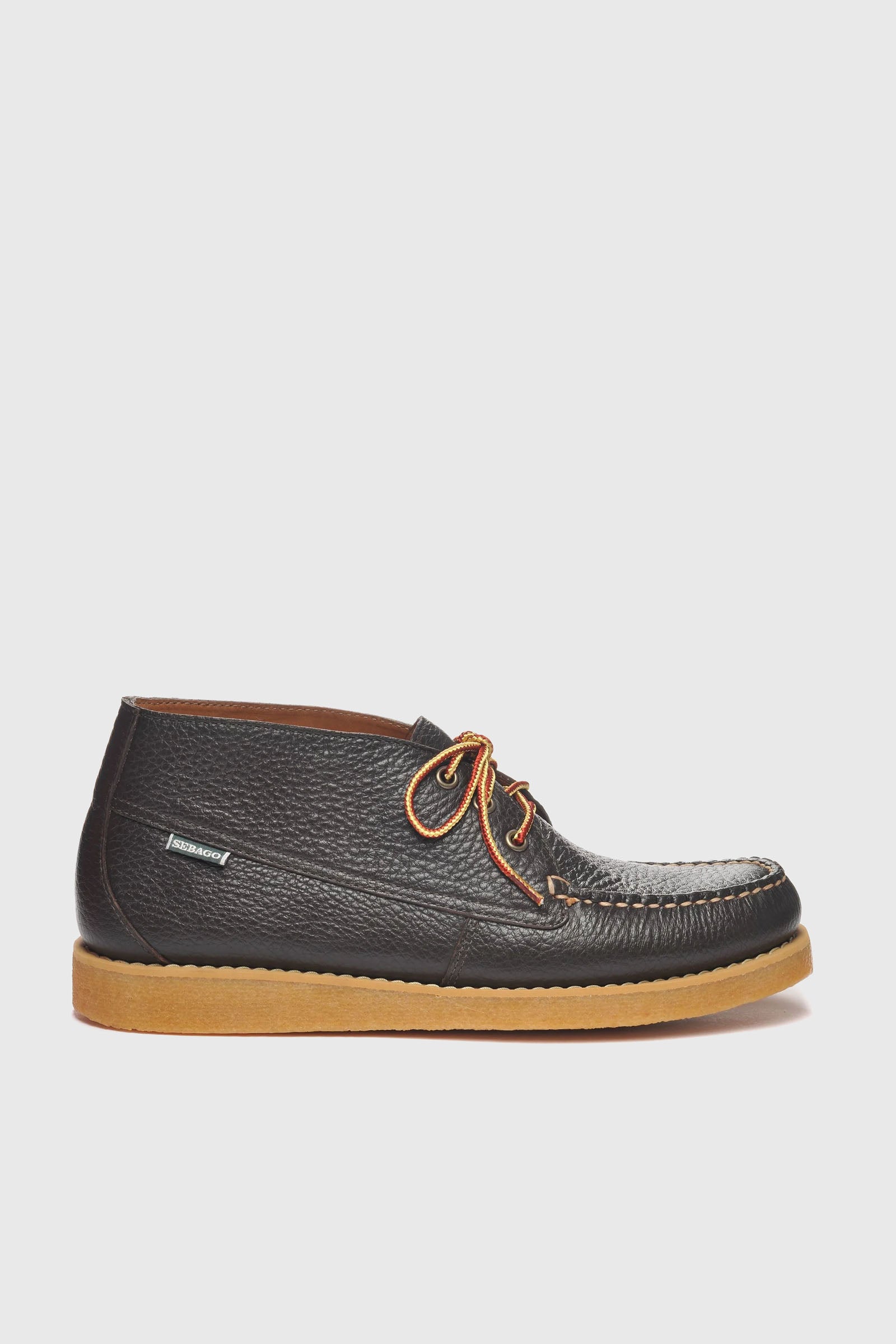 Sebago Dakota Martellato Marrone Scuro Uomo - 1