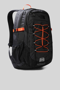 The North Face Zaino Borealis Classic Antracite/arancio Unisex the north face