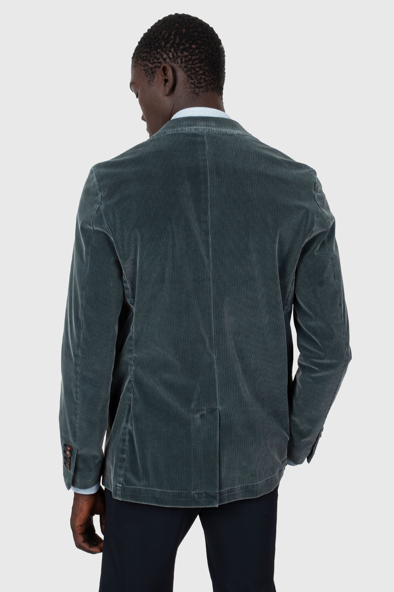 Rrd Techo Velevt 100 Blazer Antracite Uomo - 4